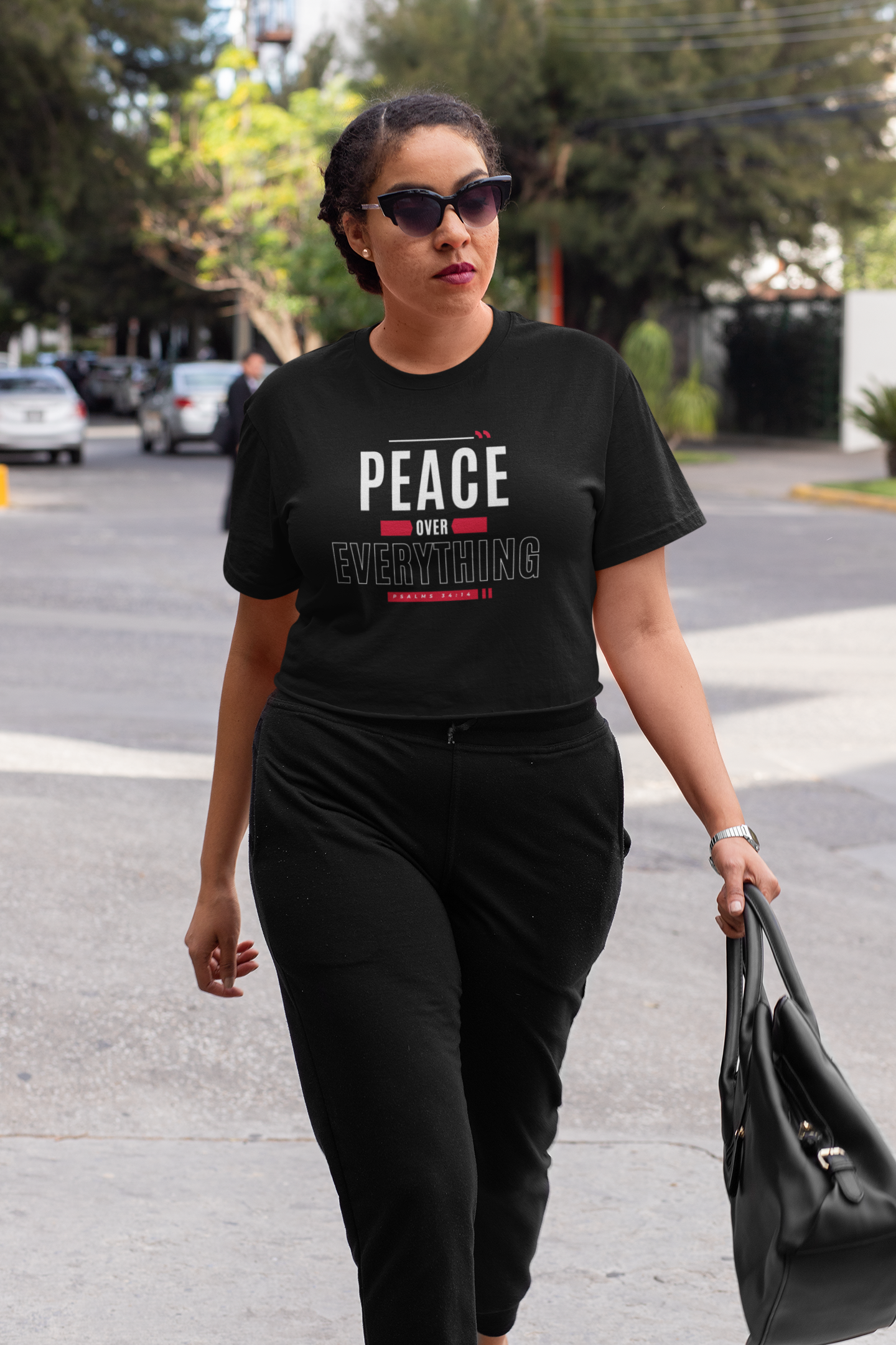 Peace over Everything