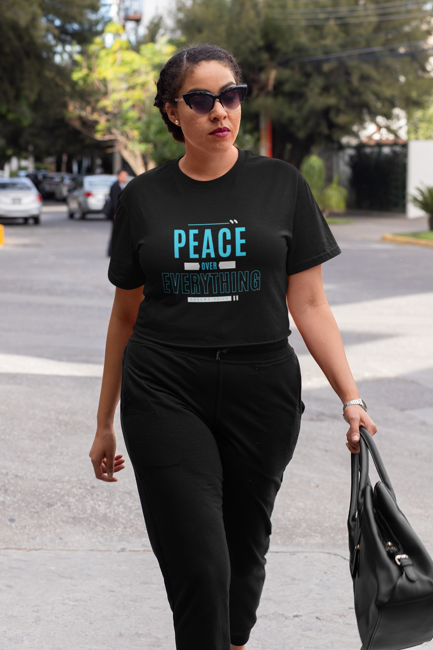 Peace over Everything