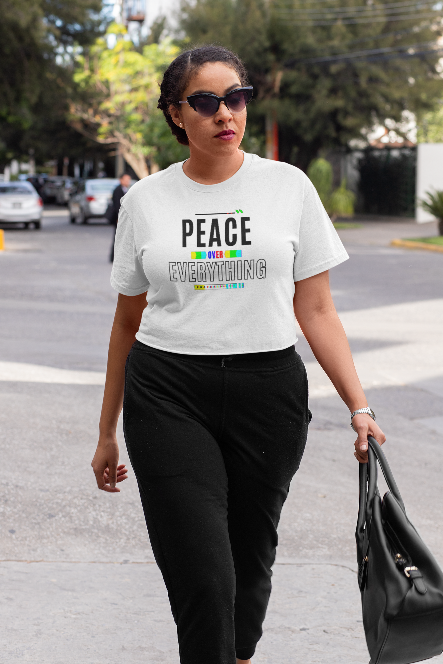 Peace over Everything