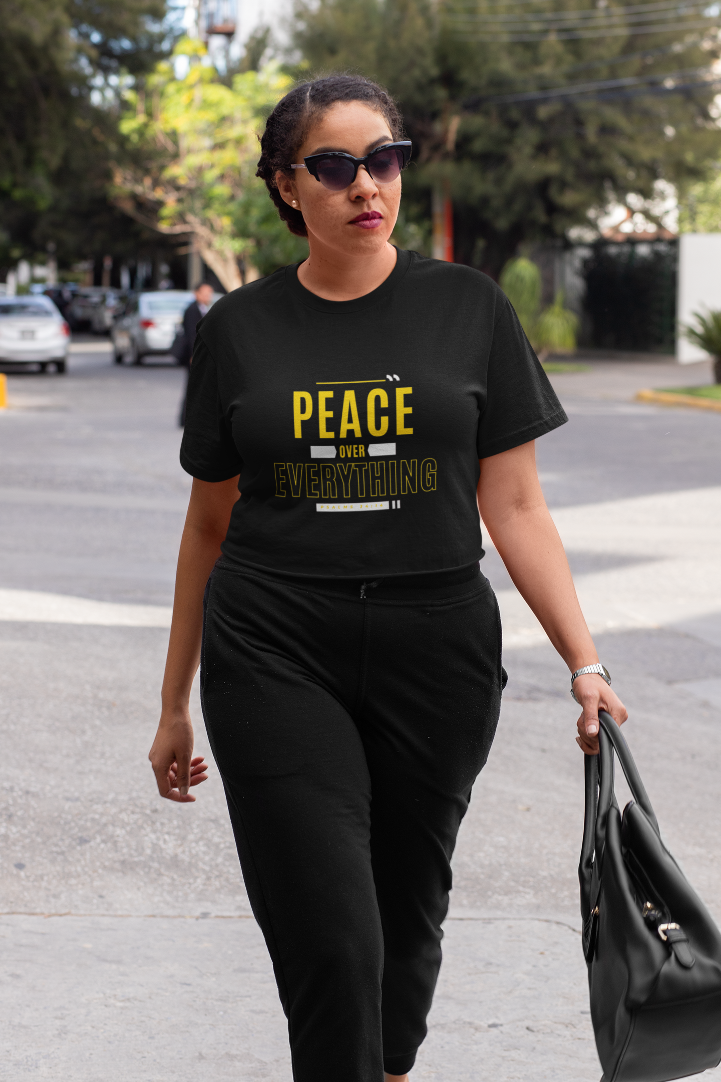 Peace over Everything
