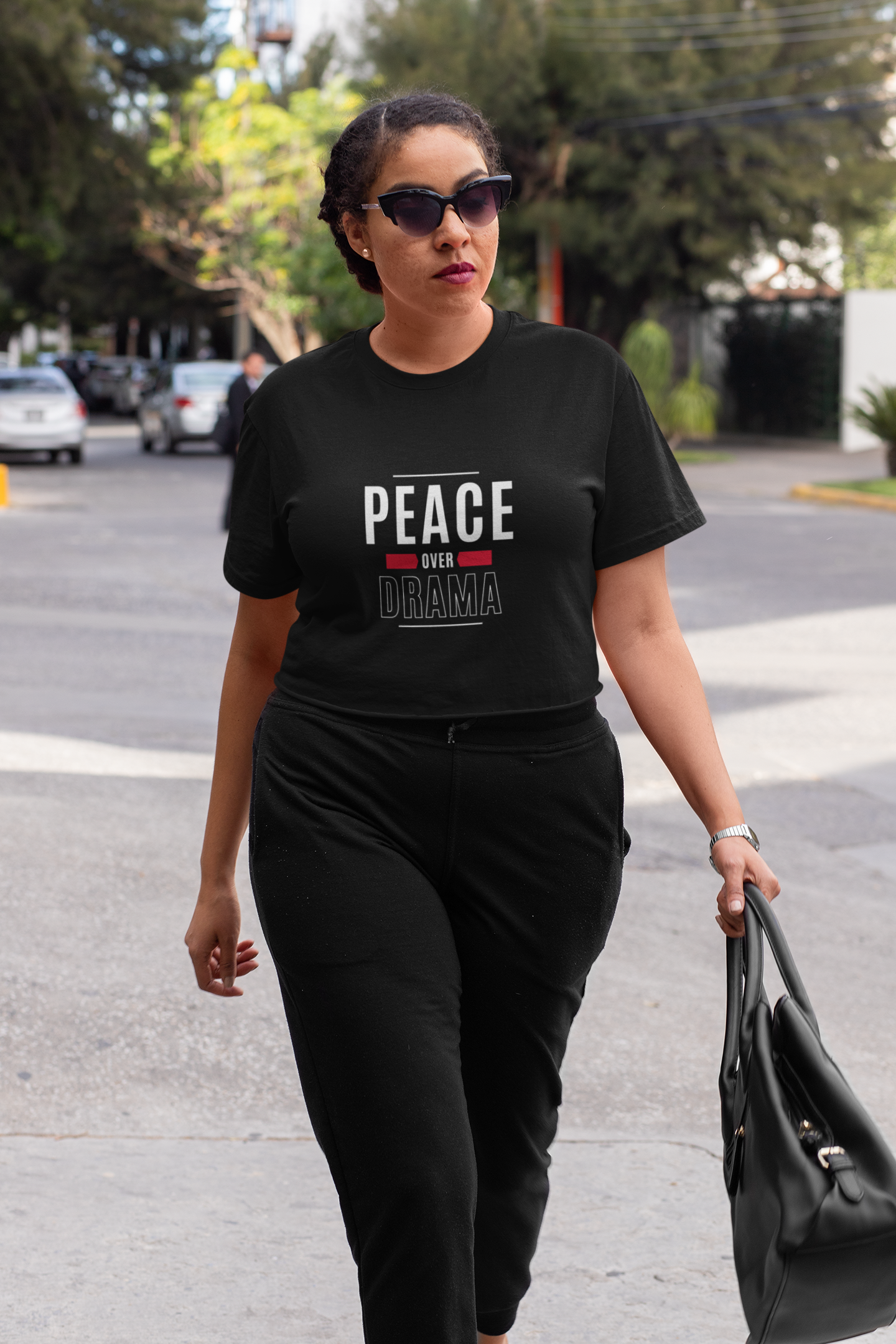 Peace over Drama
