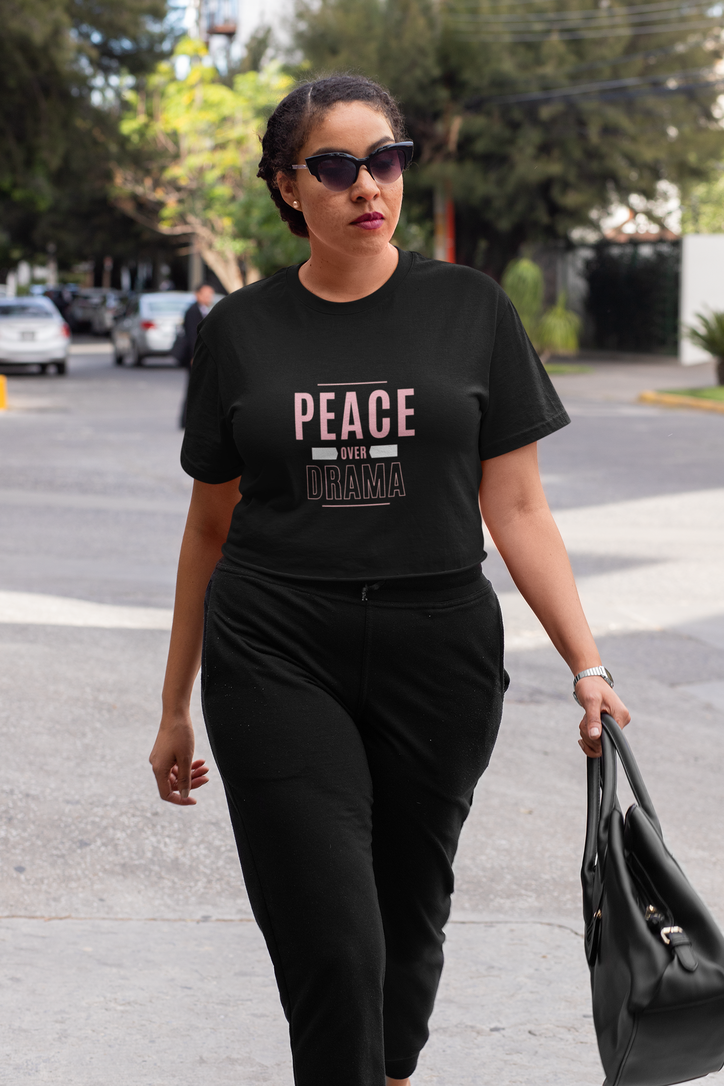 Peace over Drama