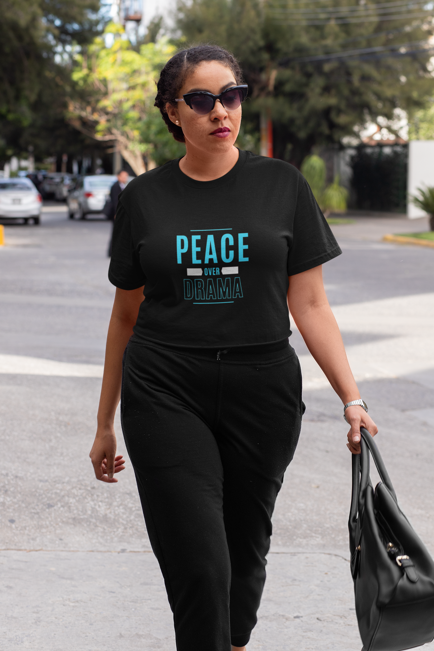 Peace over Drama