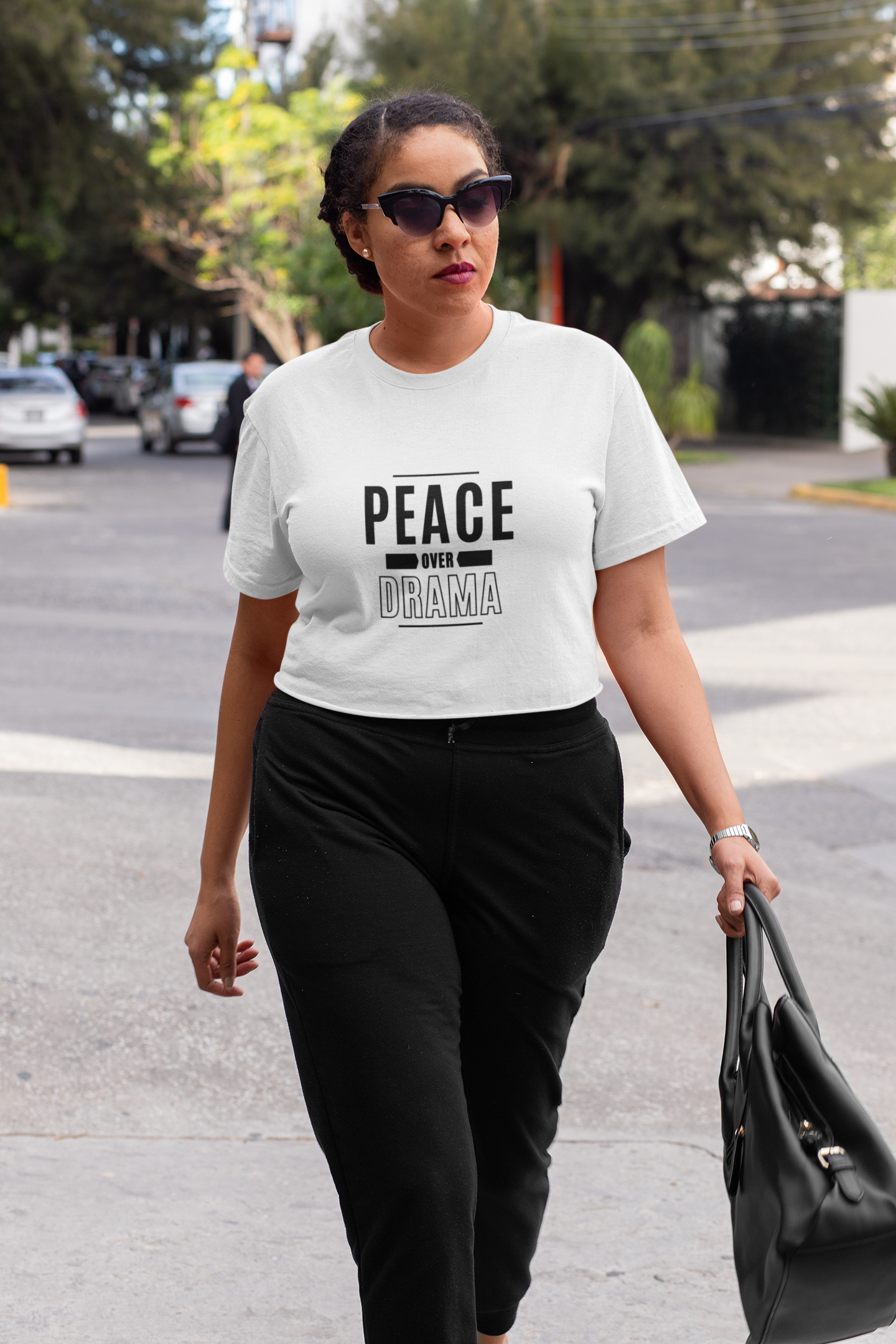Peace over Drama