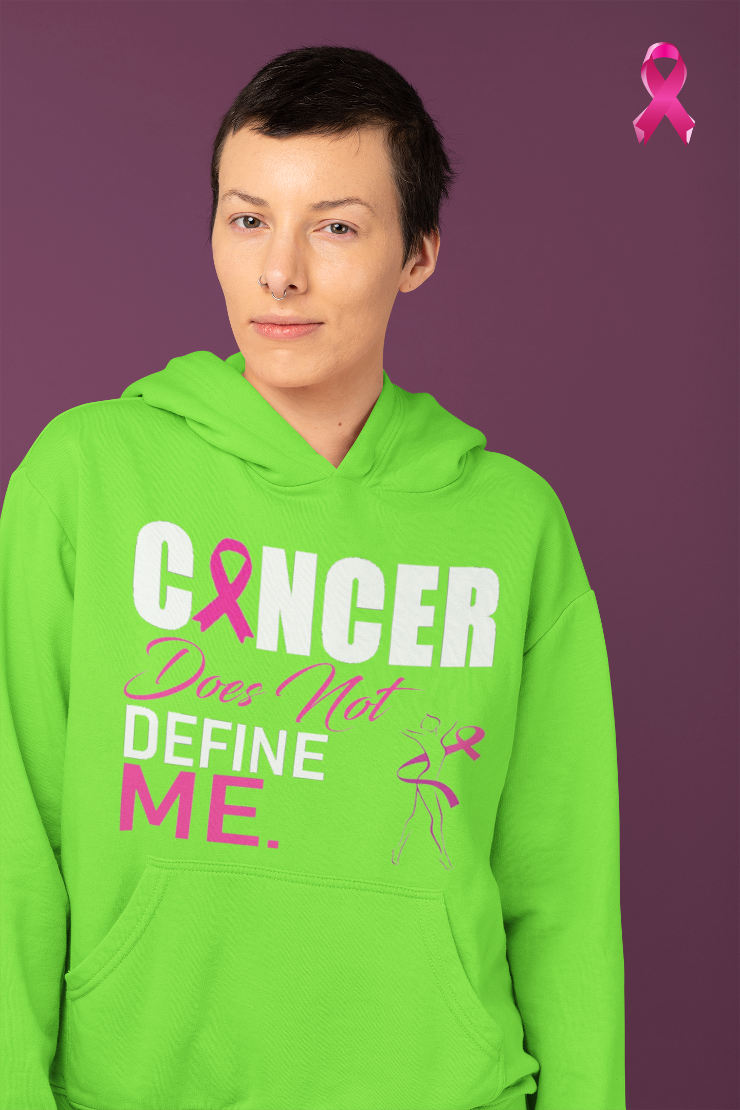 Cancer does not define Me