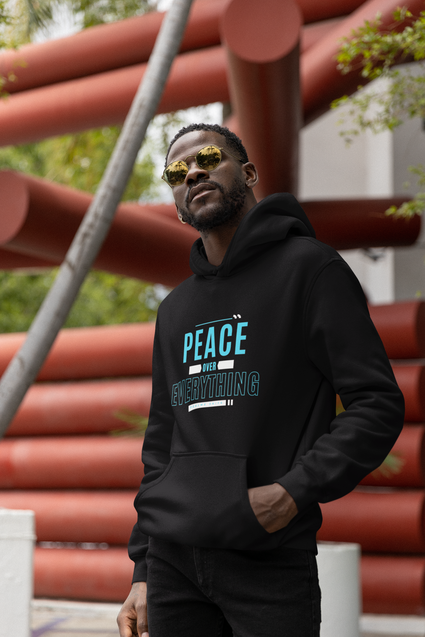 Peace over Everything