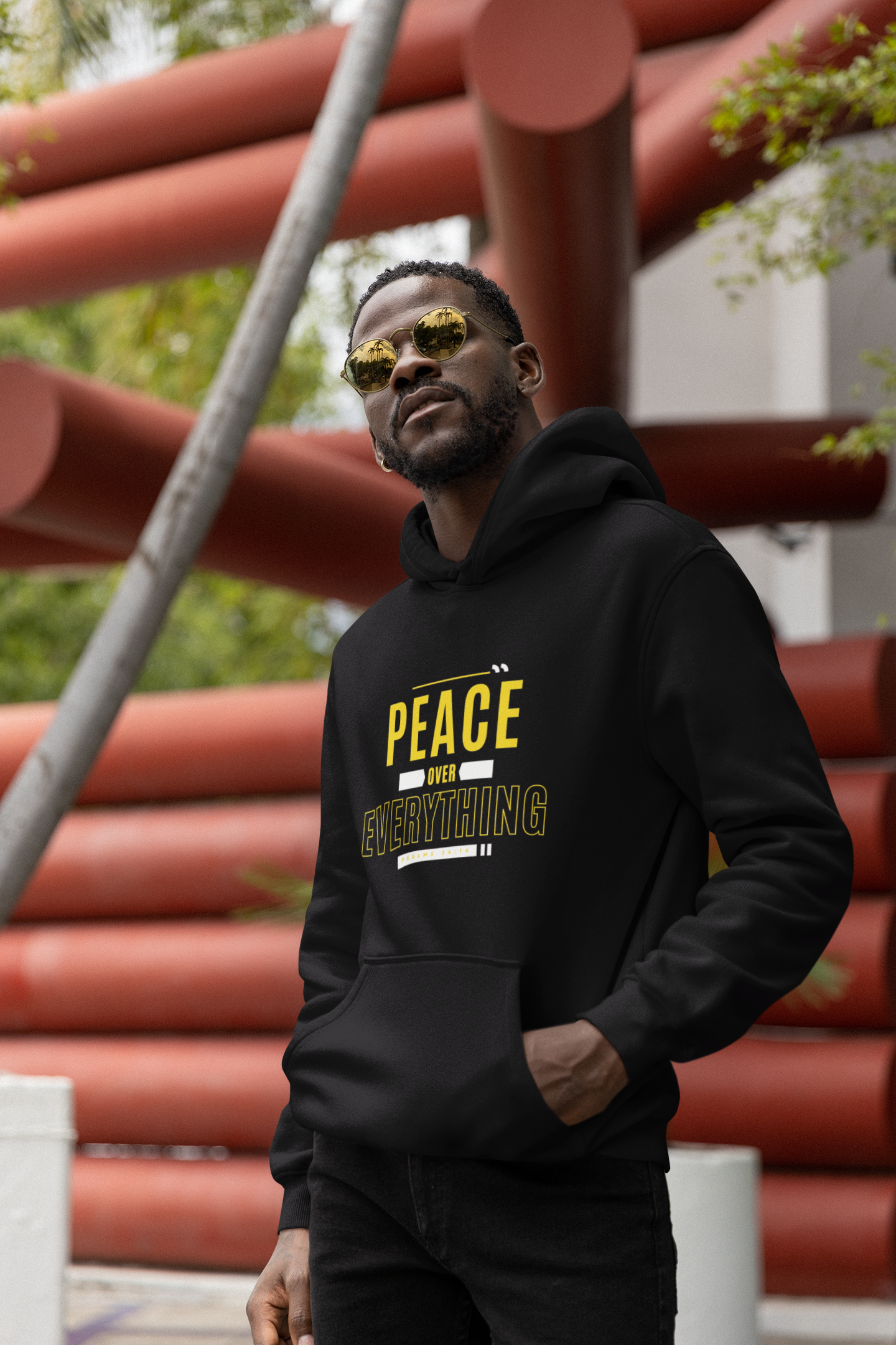 Peace over Everything