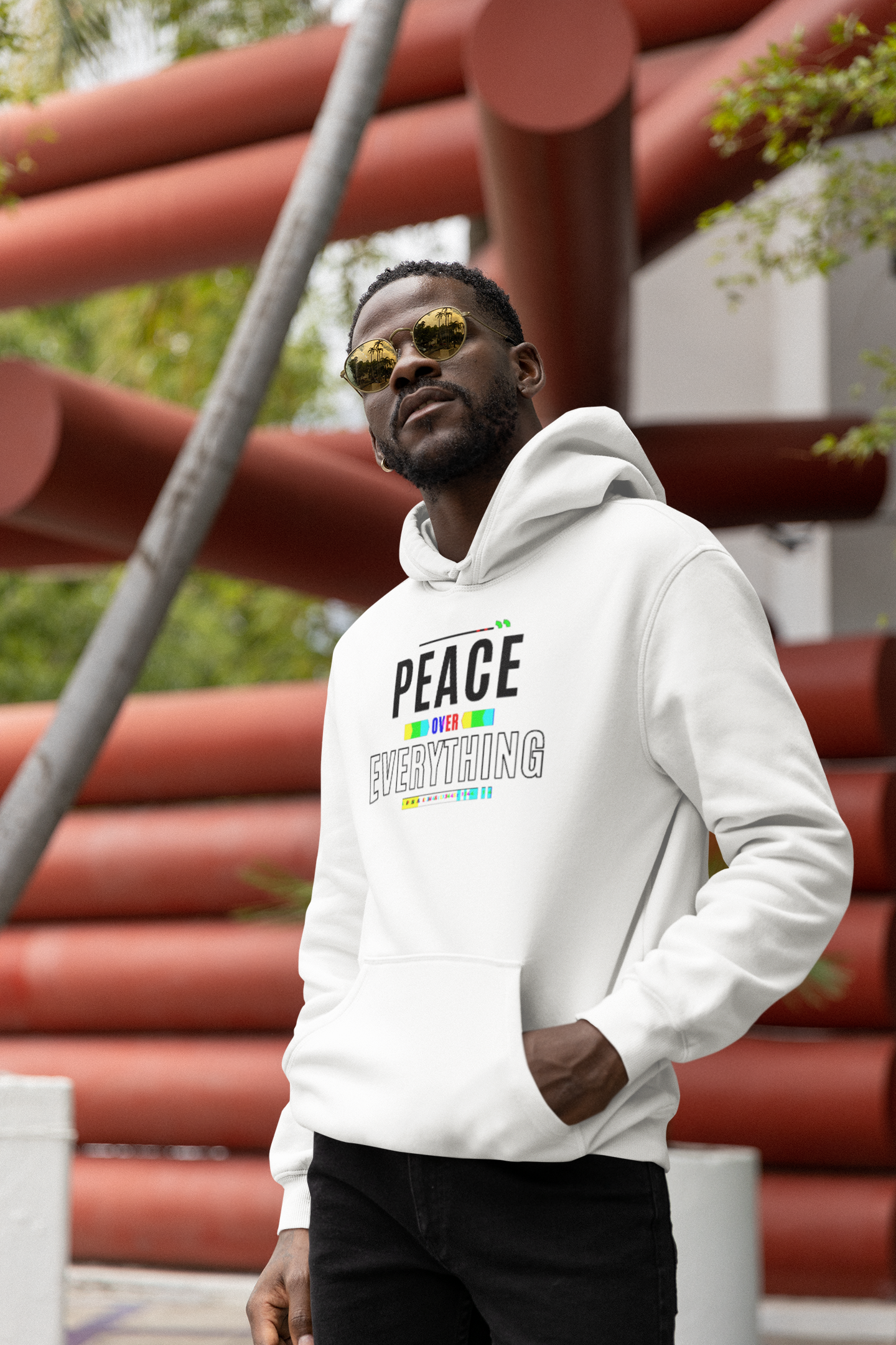 Peace over Everything