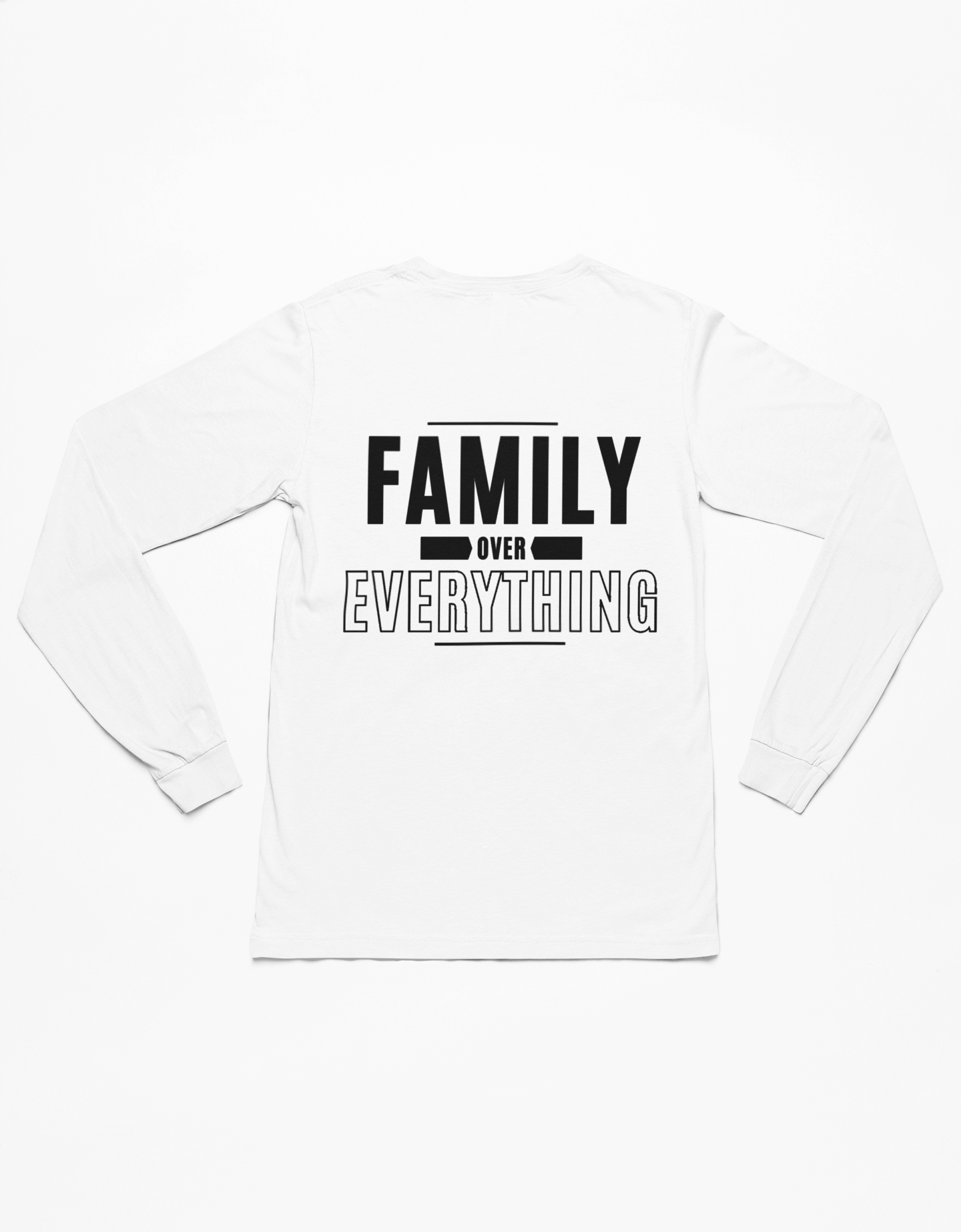 Family Over Everything