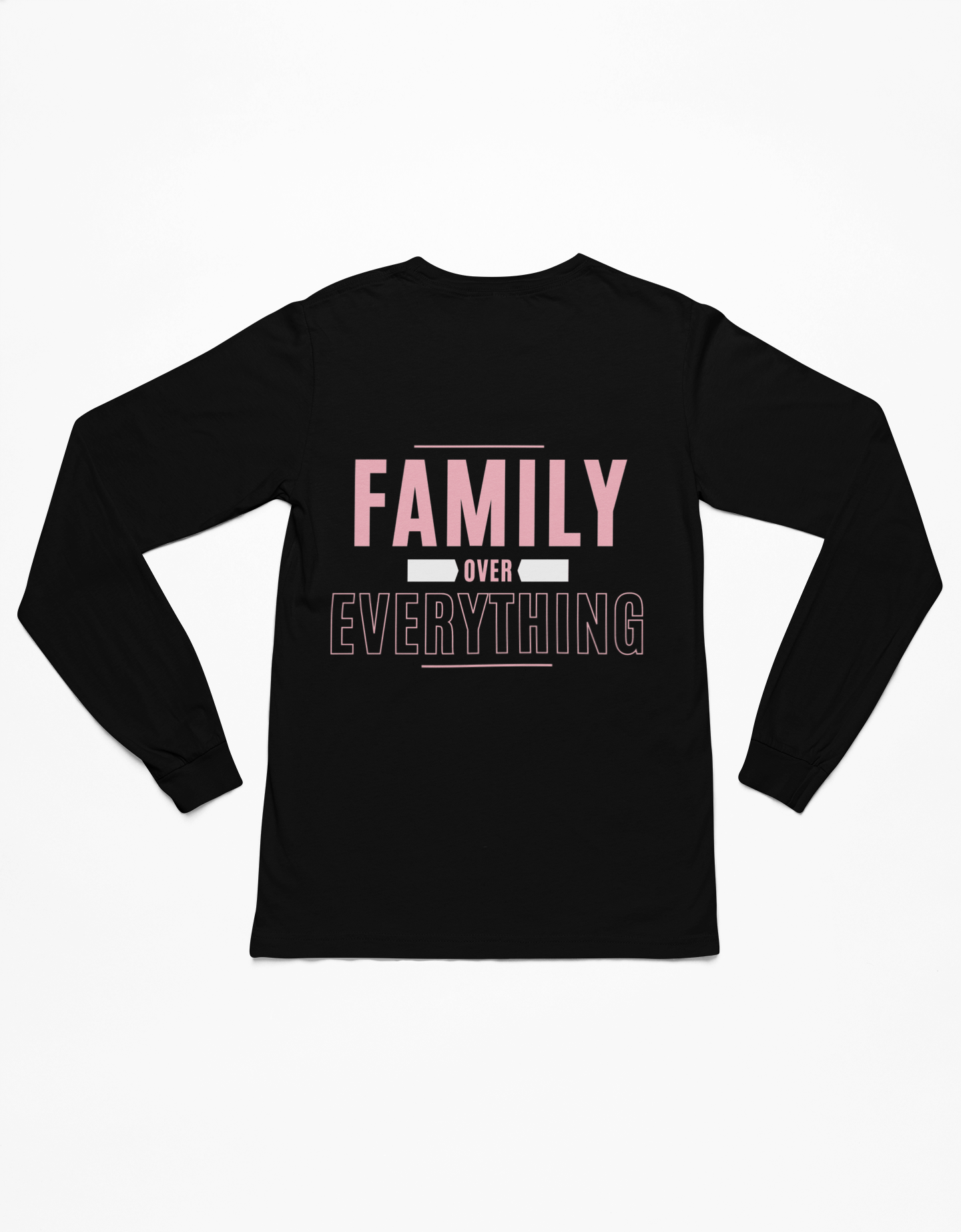 Family Over Everything