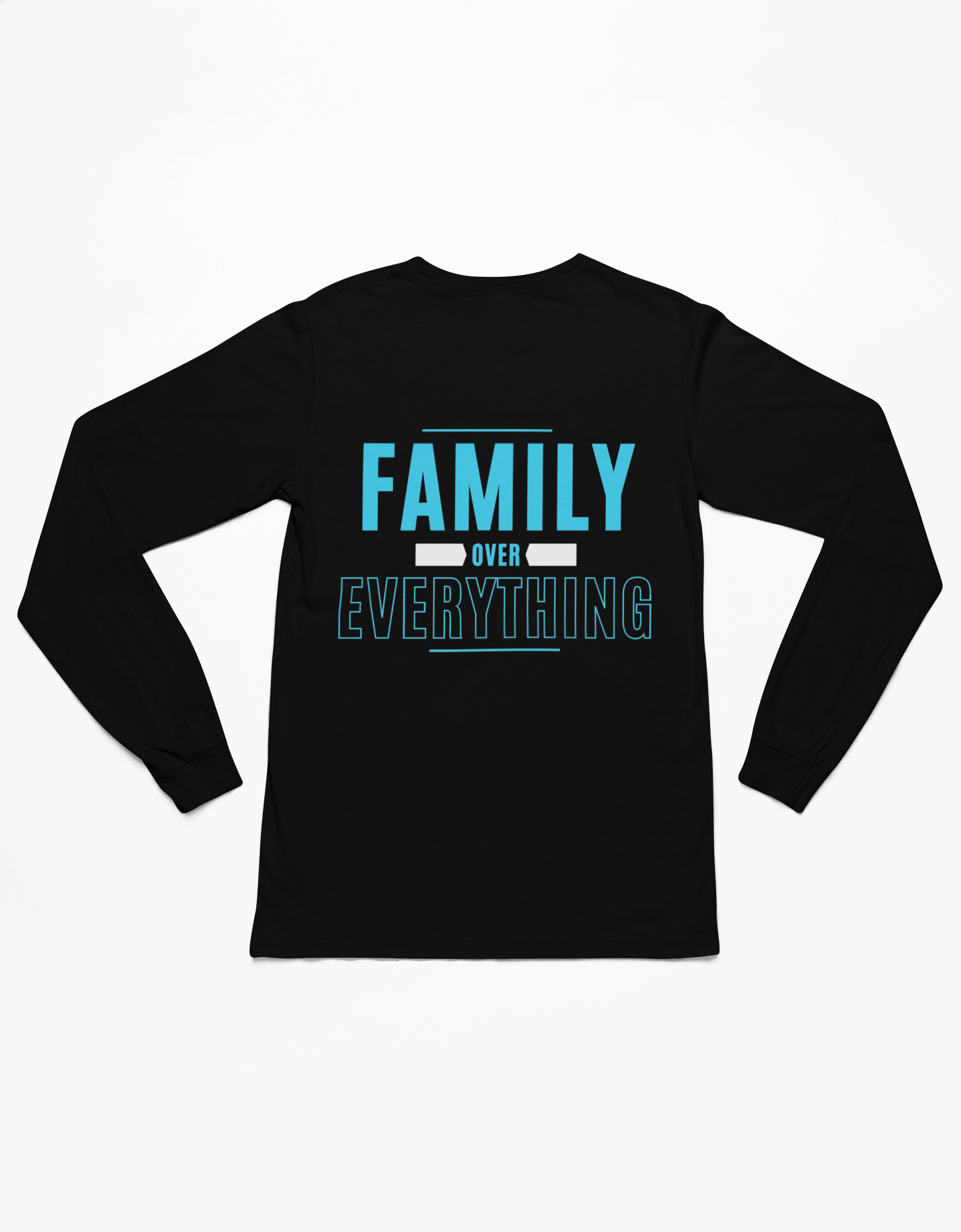 Family Over Everything