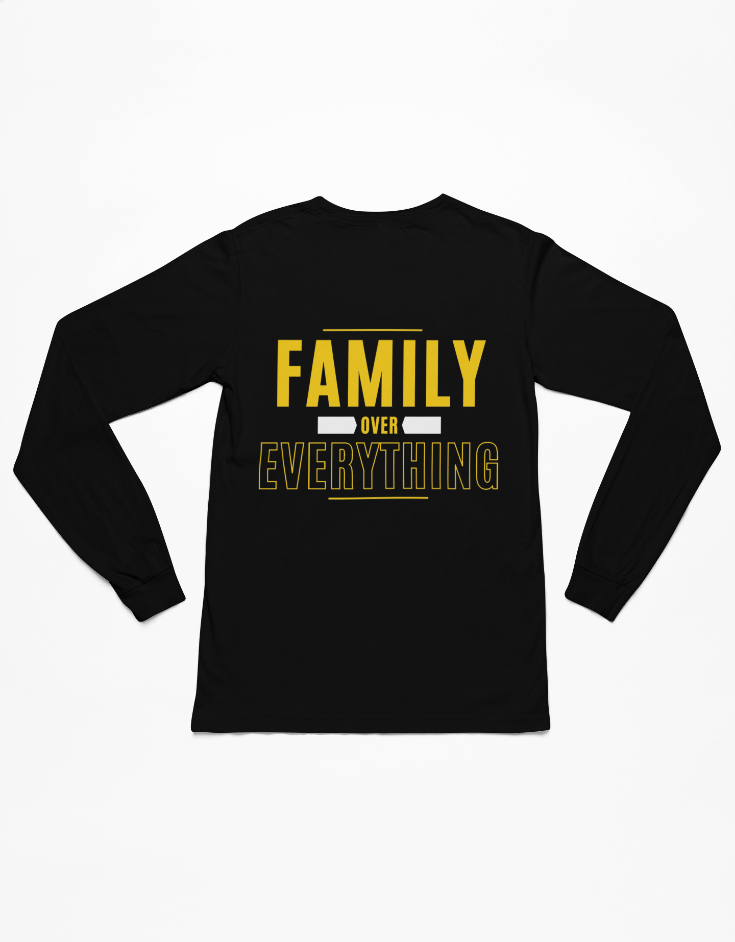 Family Over Everything