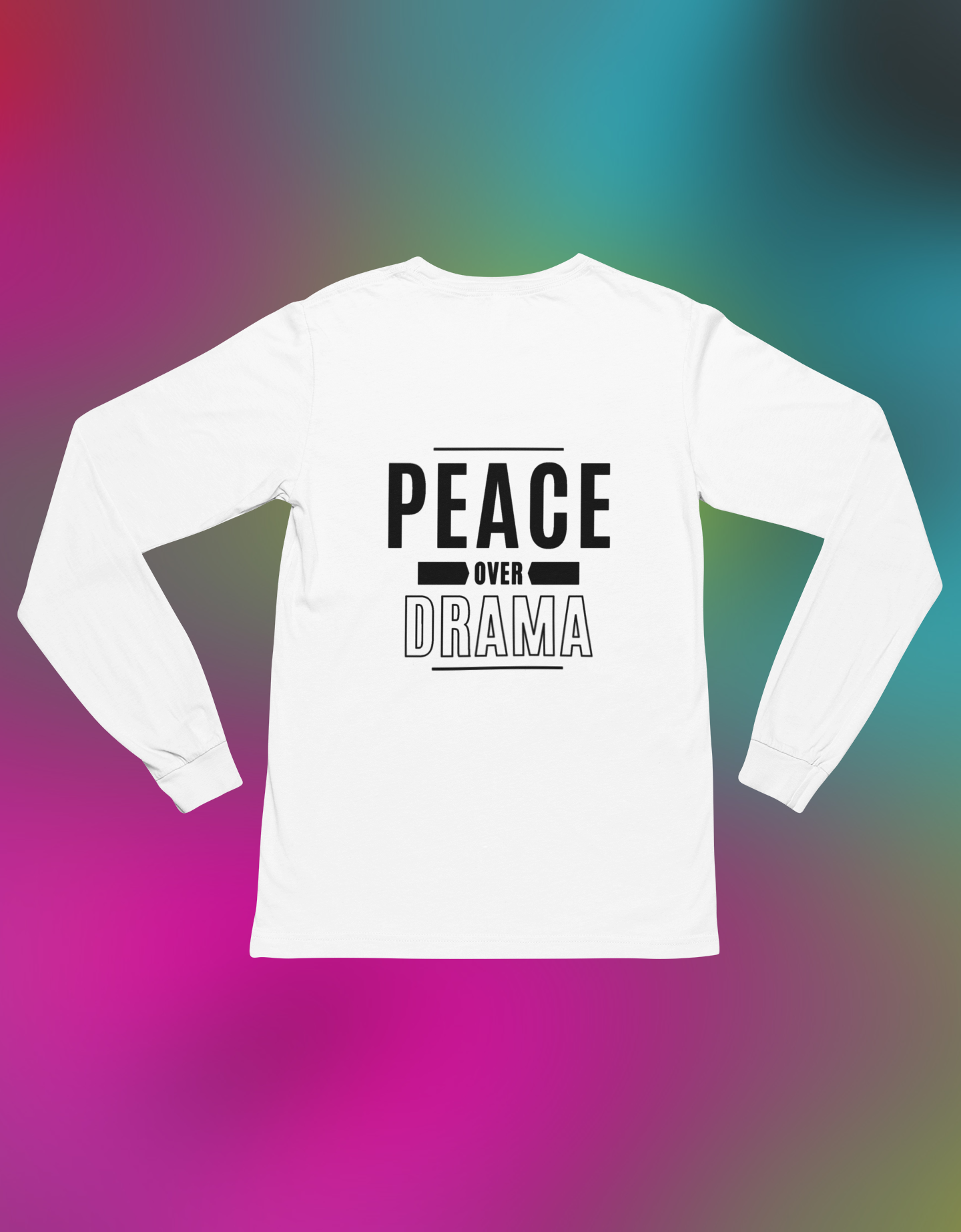 Peace over Drama