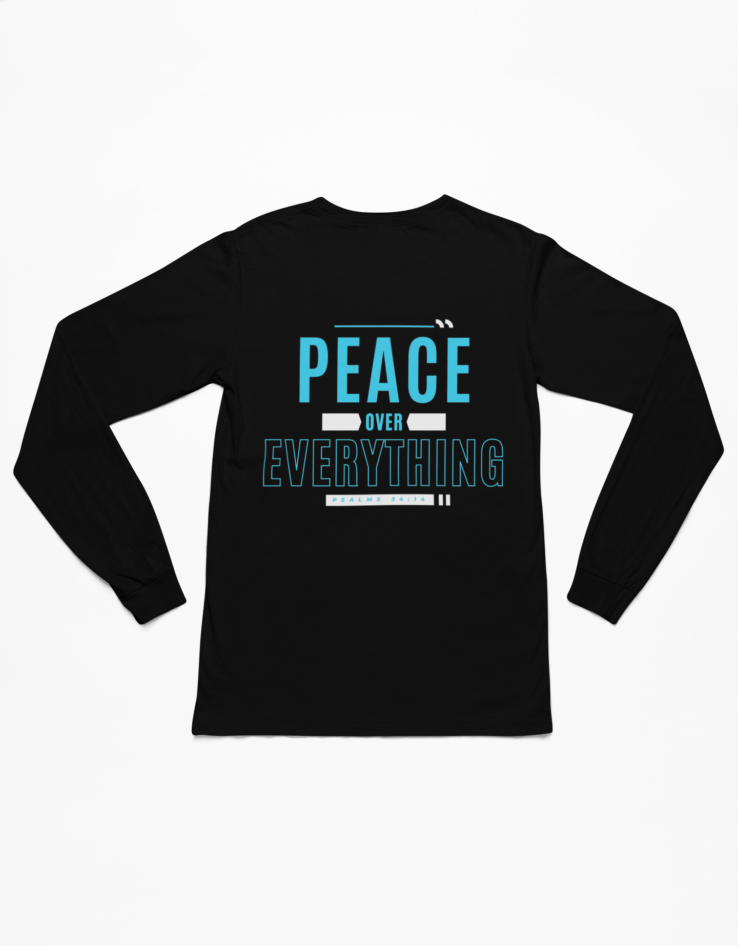 Peace over Everything