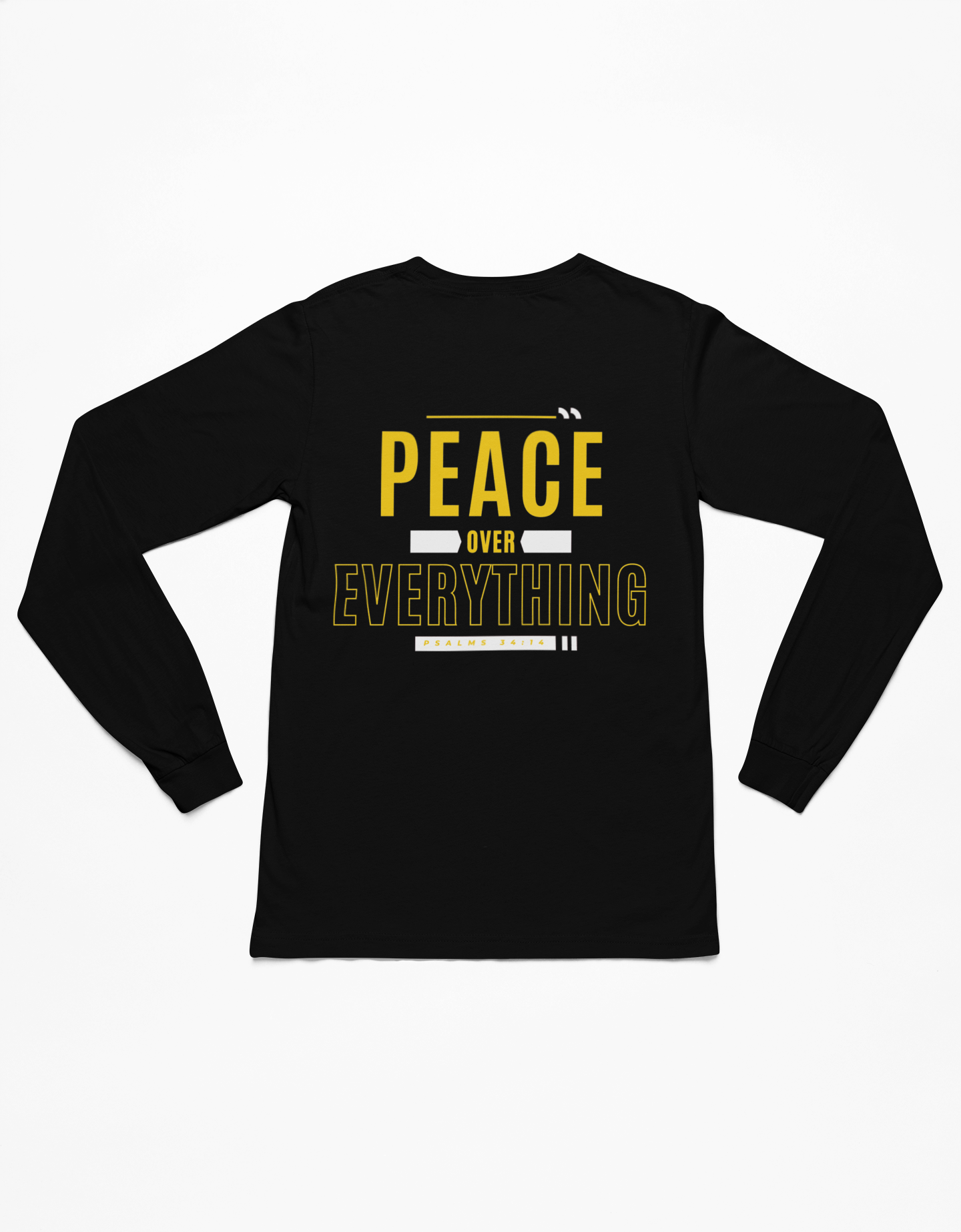 Peace over Everything