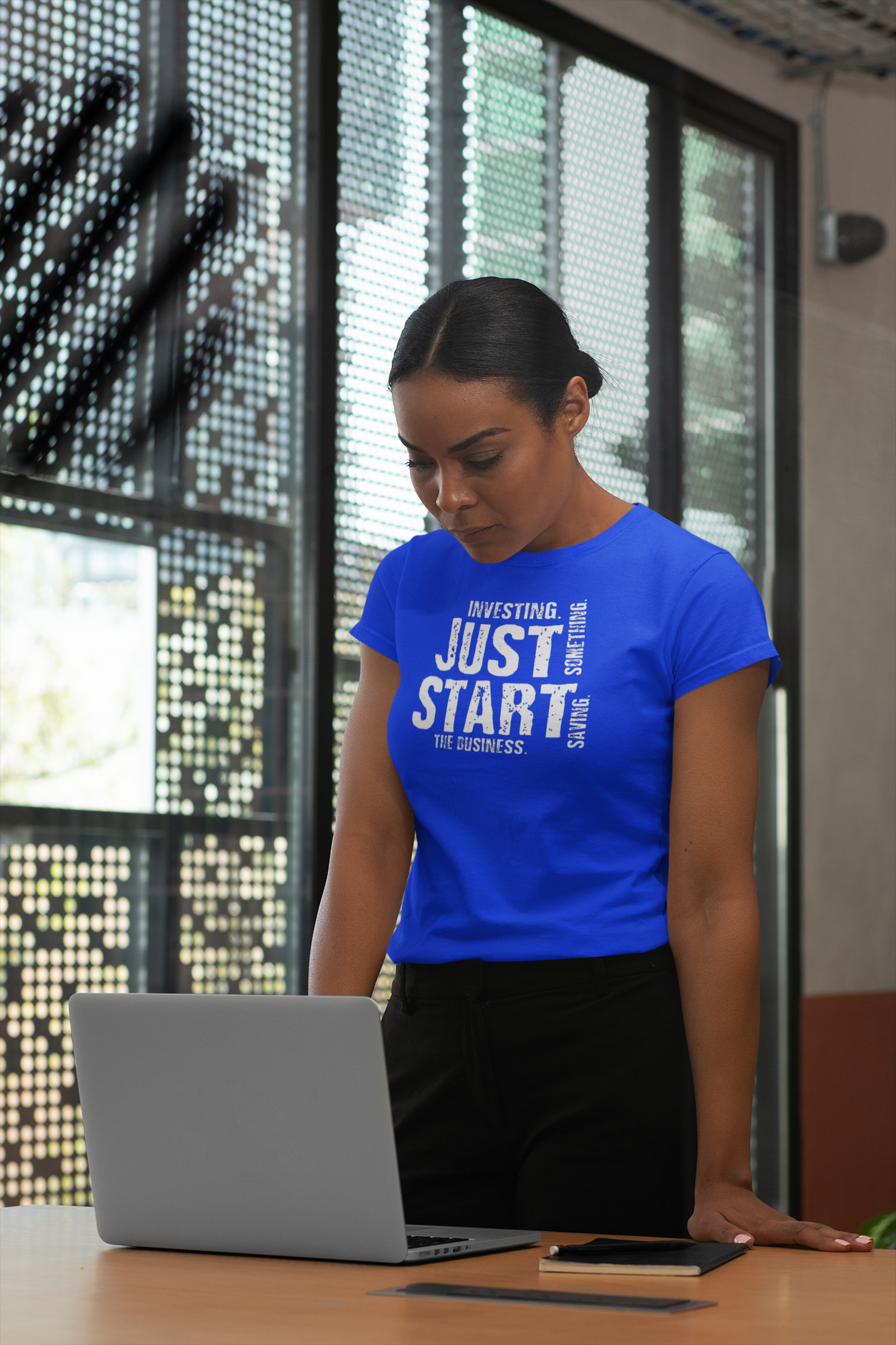 Just Start