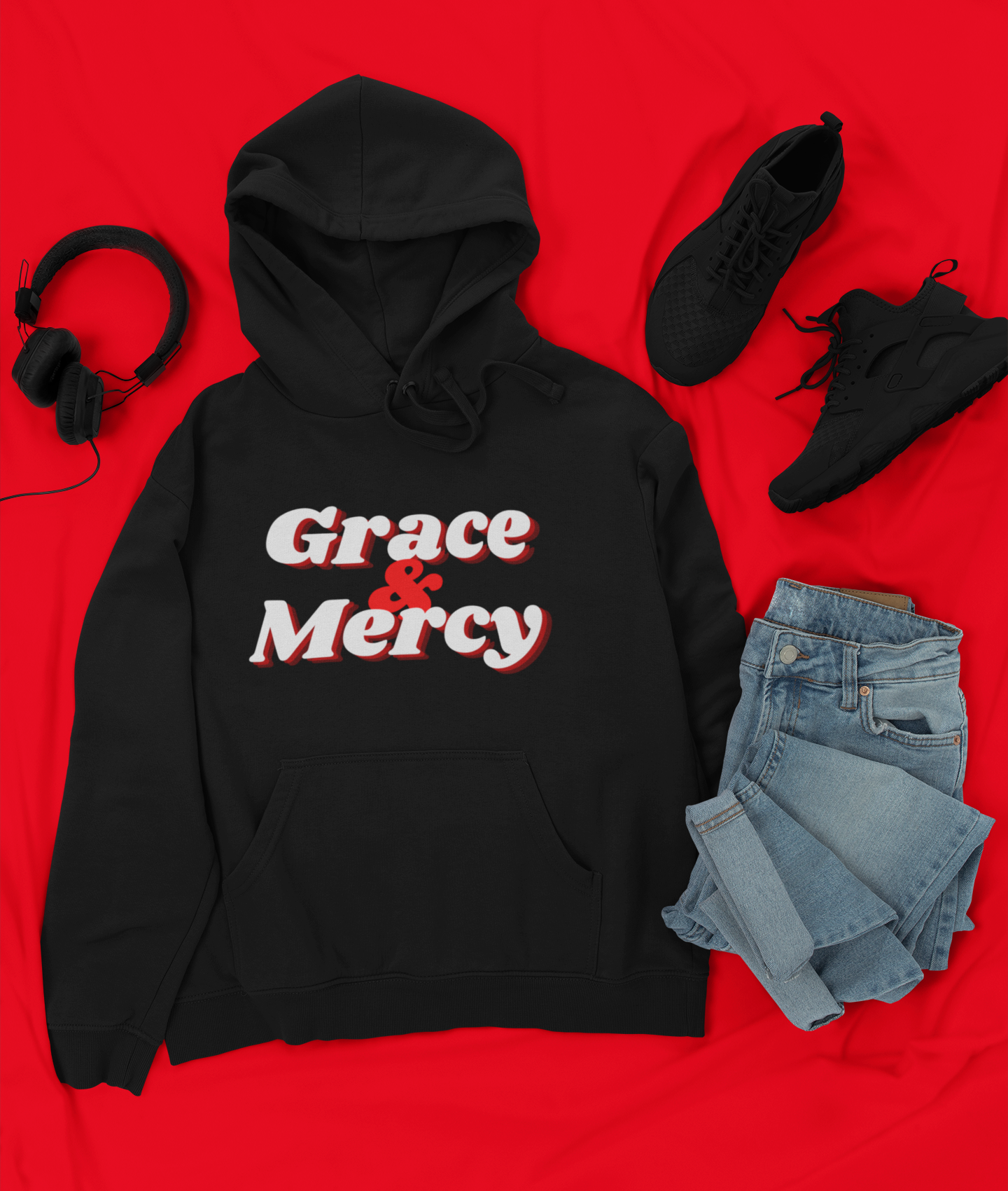Grace & Mercy