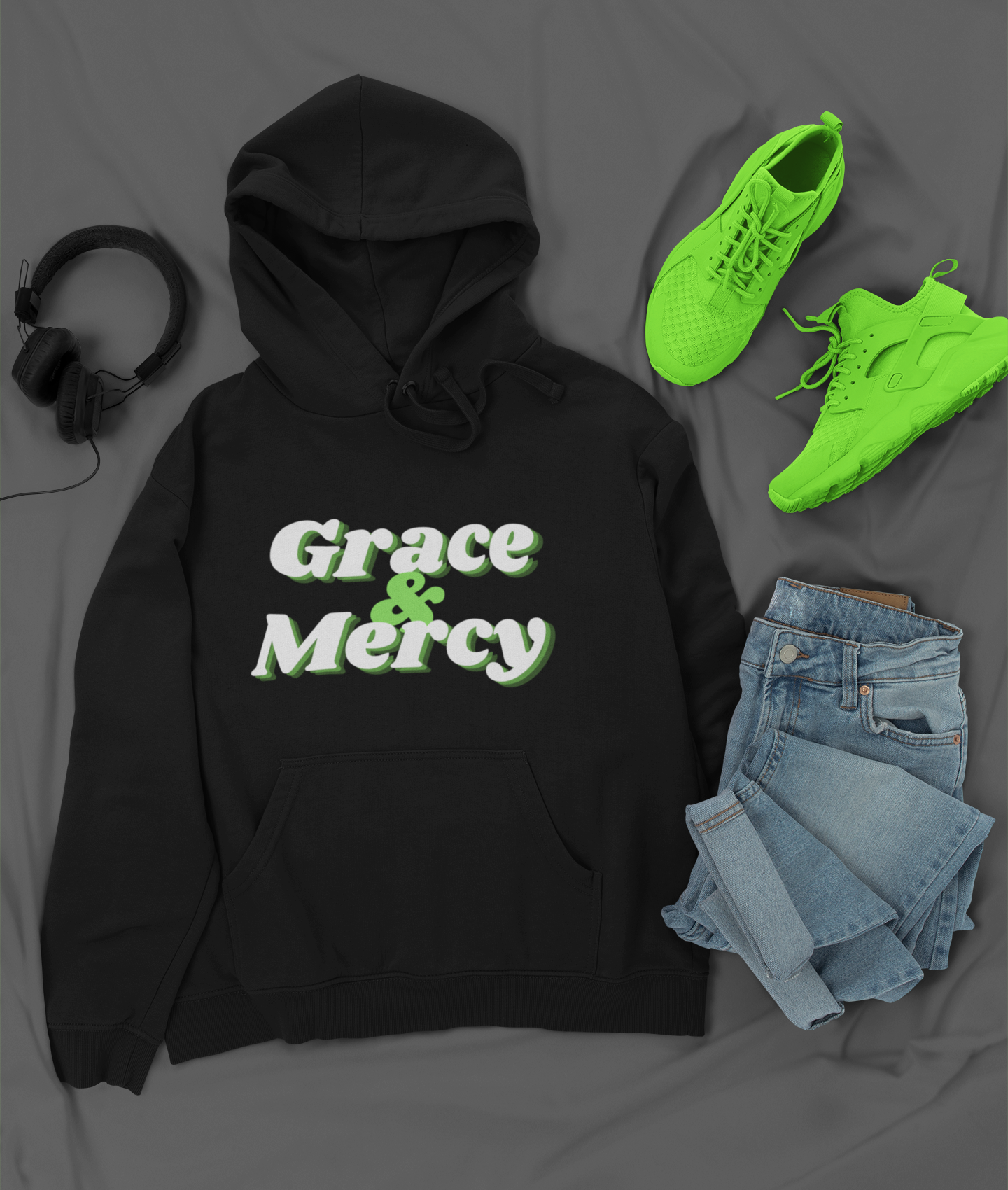 Grace & Mercy