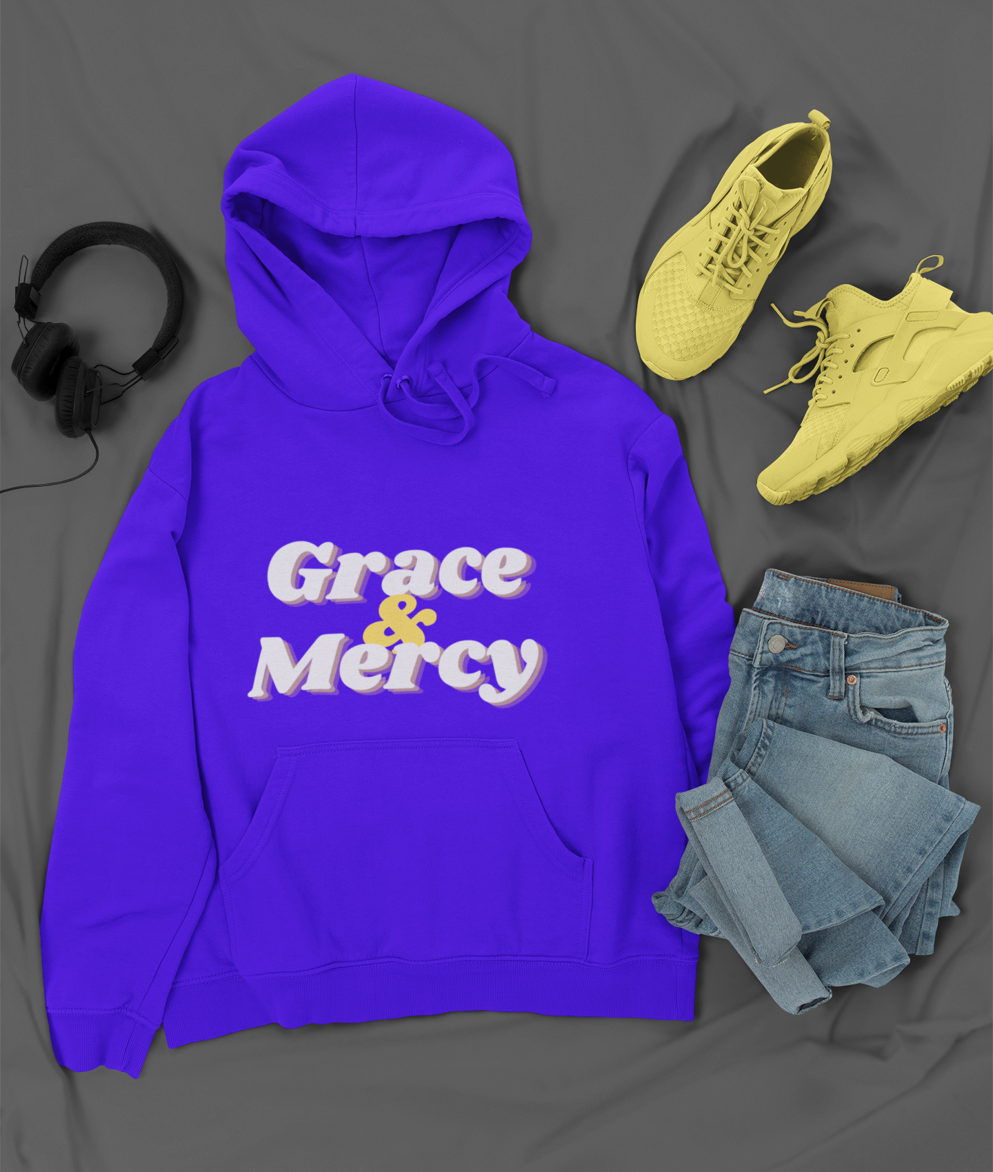 Grace & Mercy