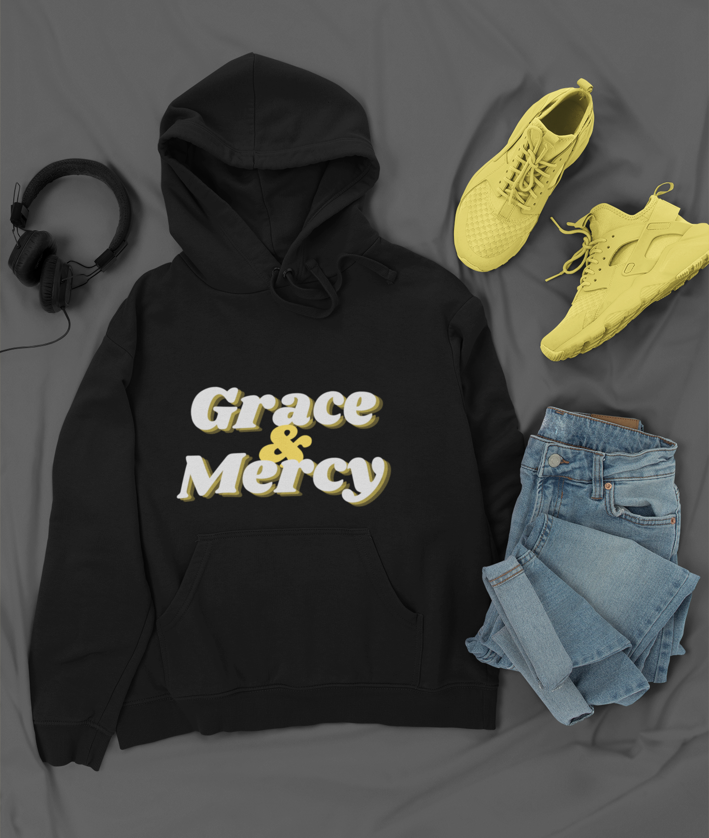 Grace & Mercy