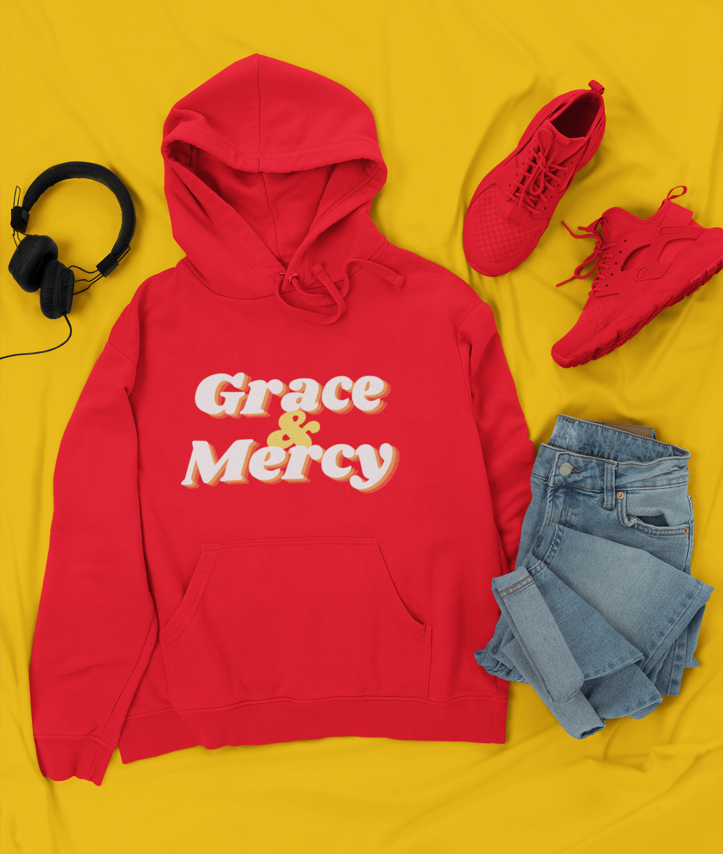 Grace & Mercy