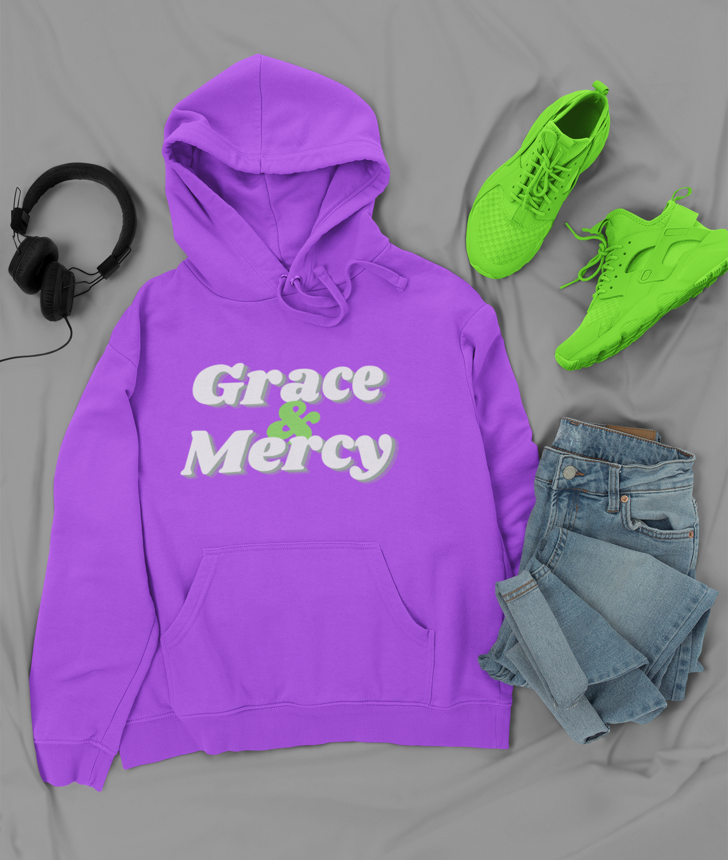 Grace & Mercy