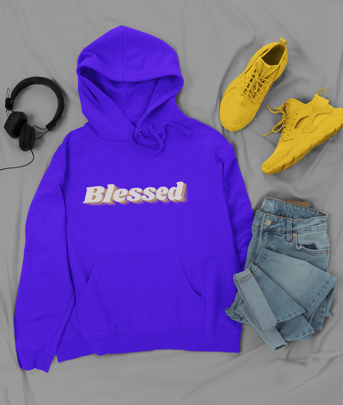 Blessed