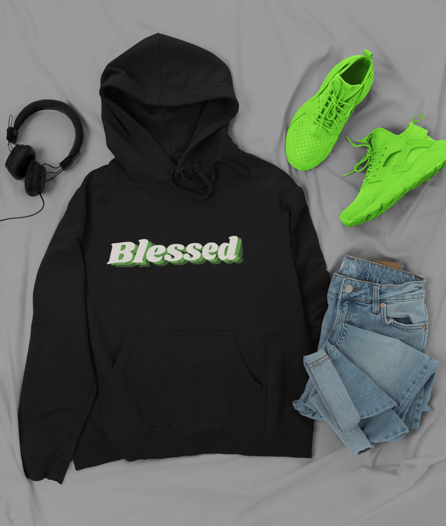 Blessed