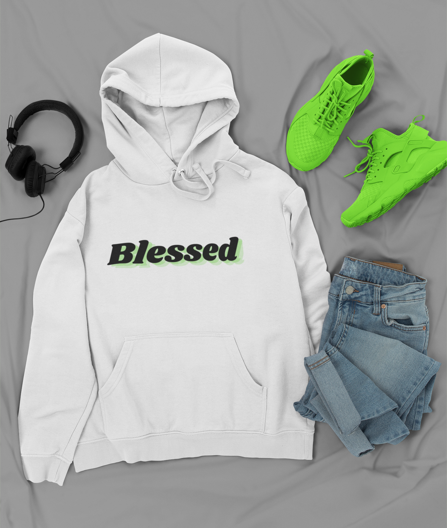 Blessed