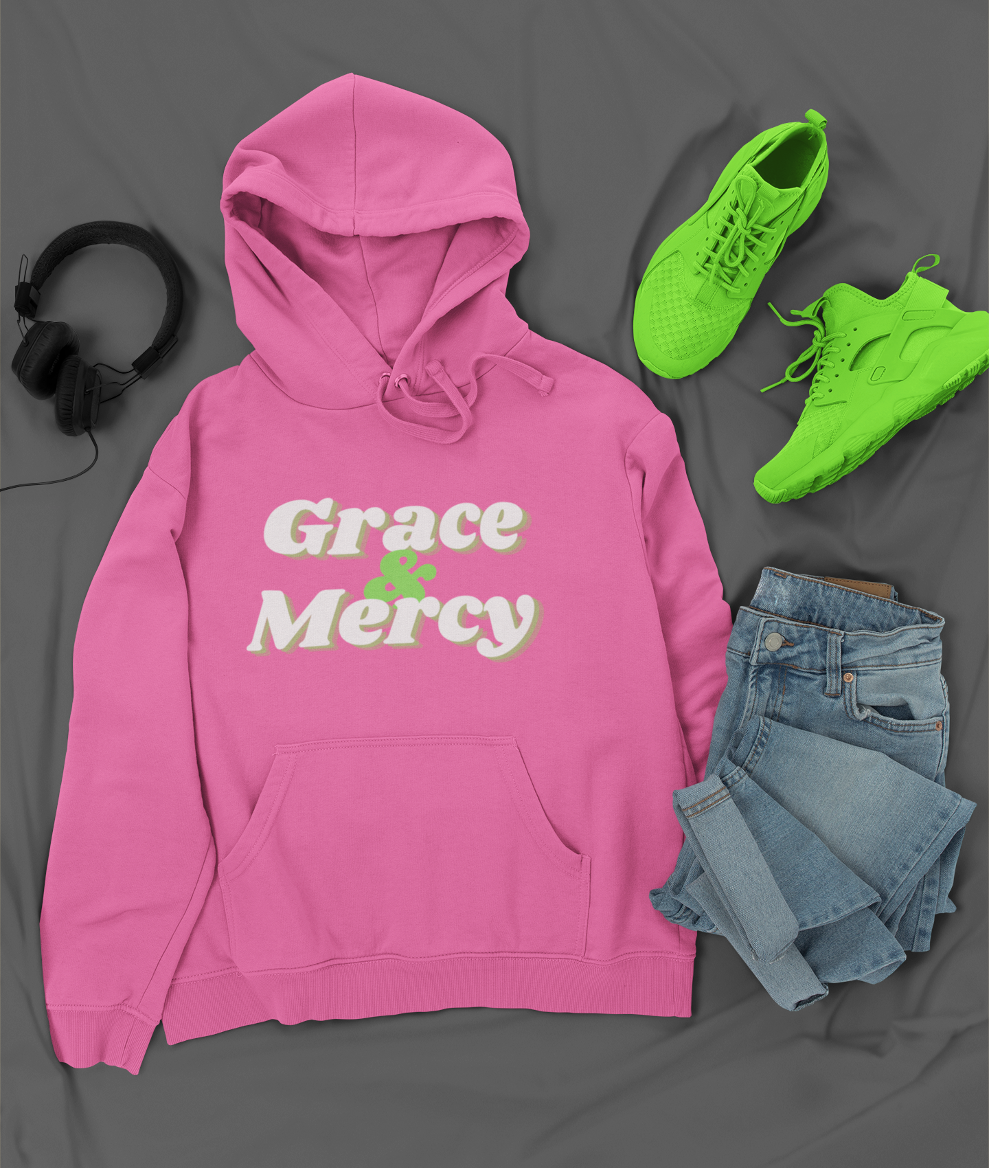 Grace & Mercy