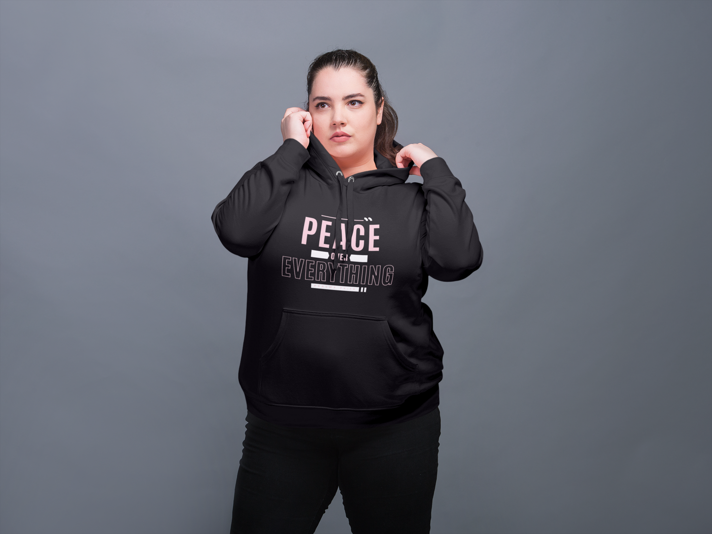 Peace over Everything