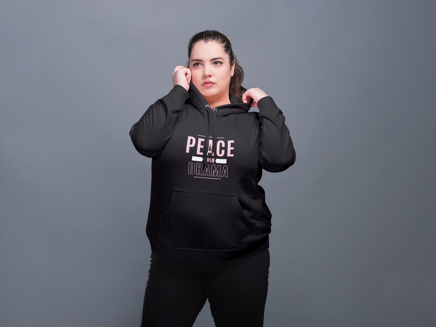 Peace over Drama