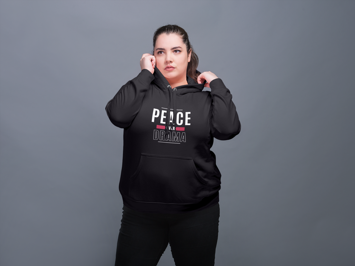 Peace over Drama
