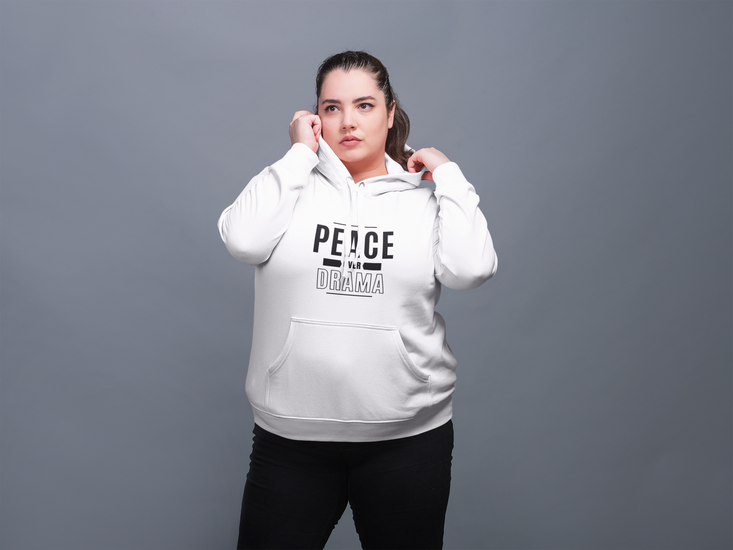 Peace over Drama