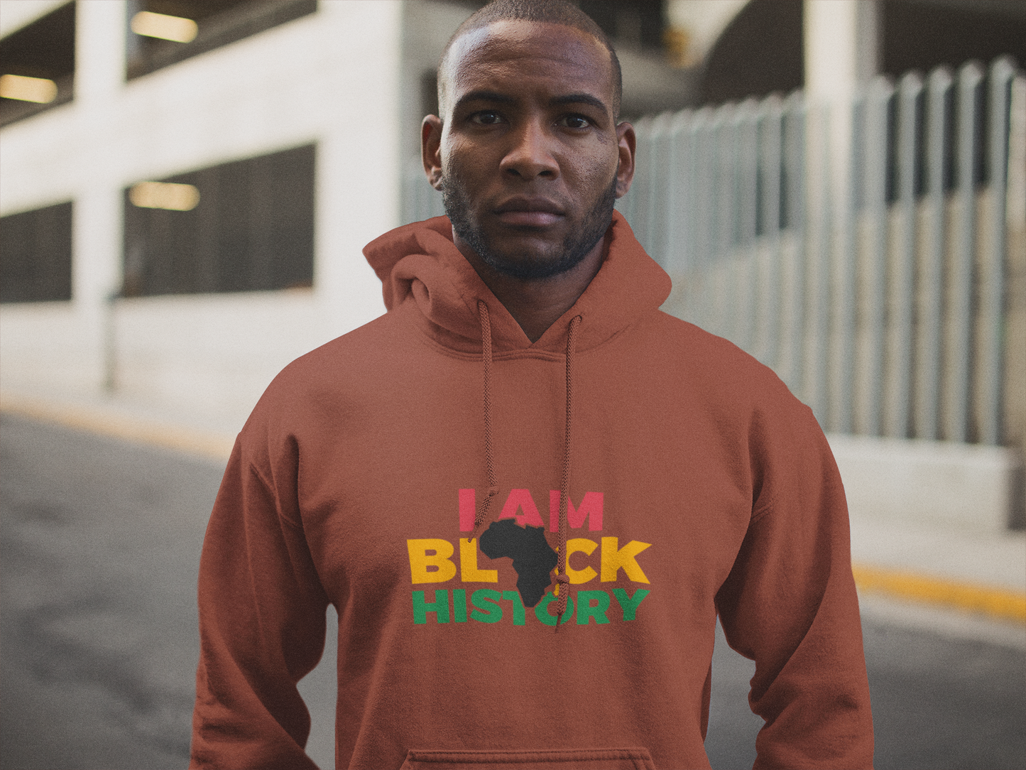 I am Black History