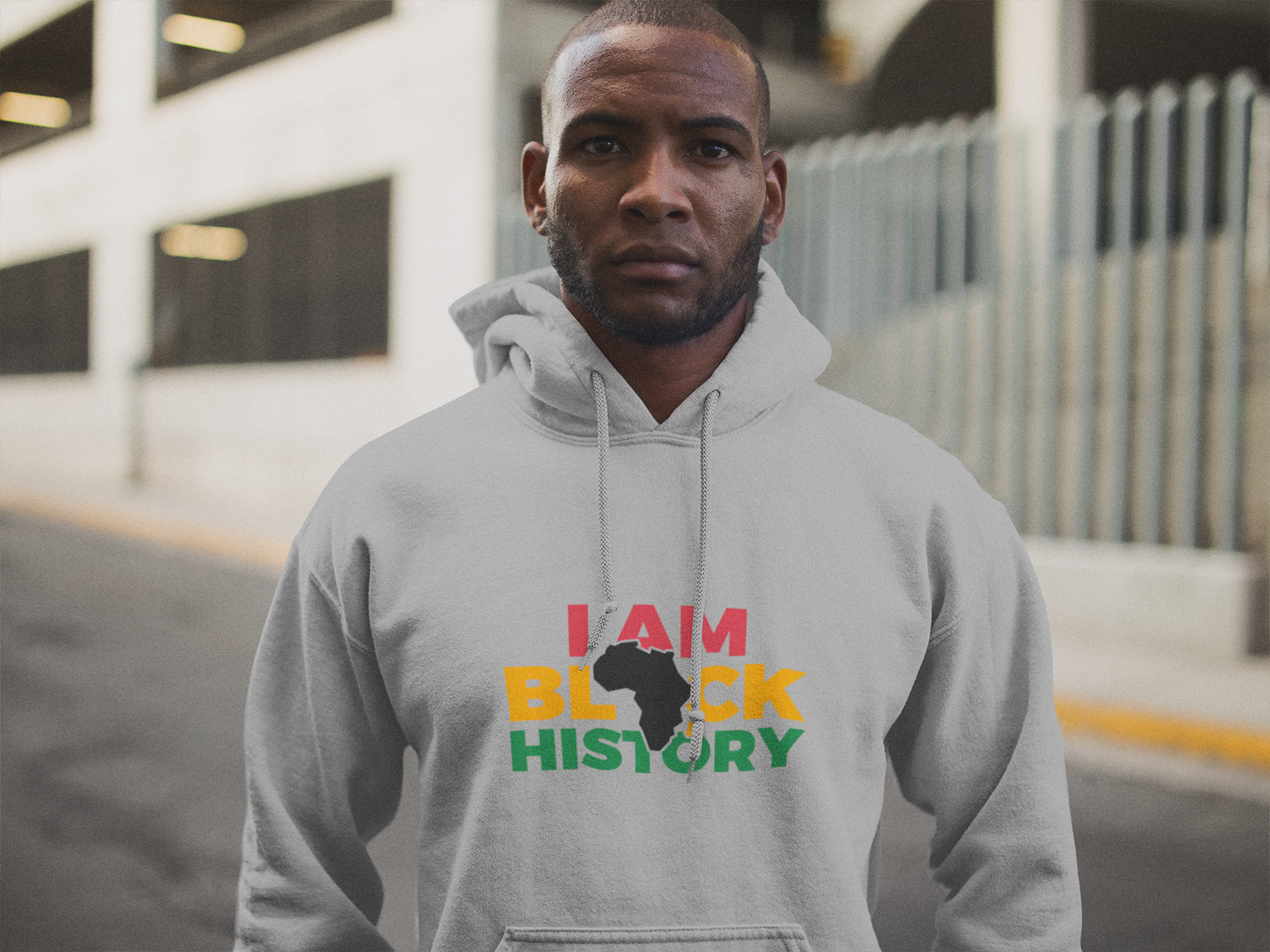 I am Black History