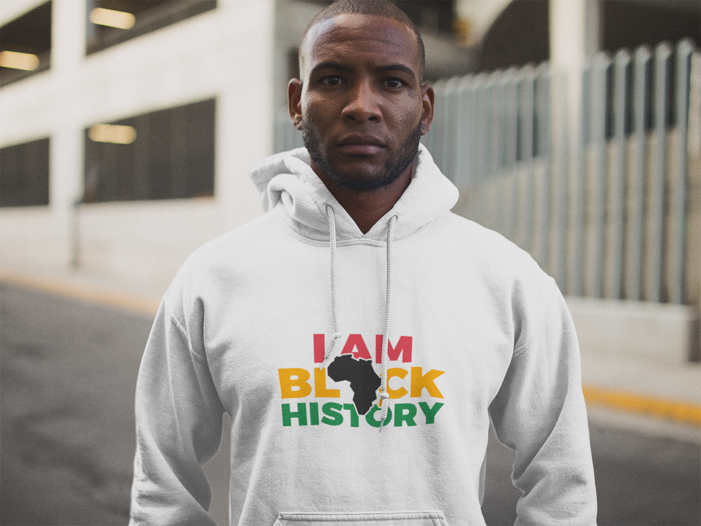 I am Black History