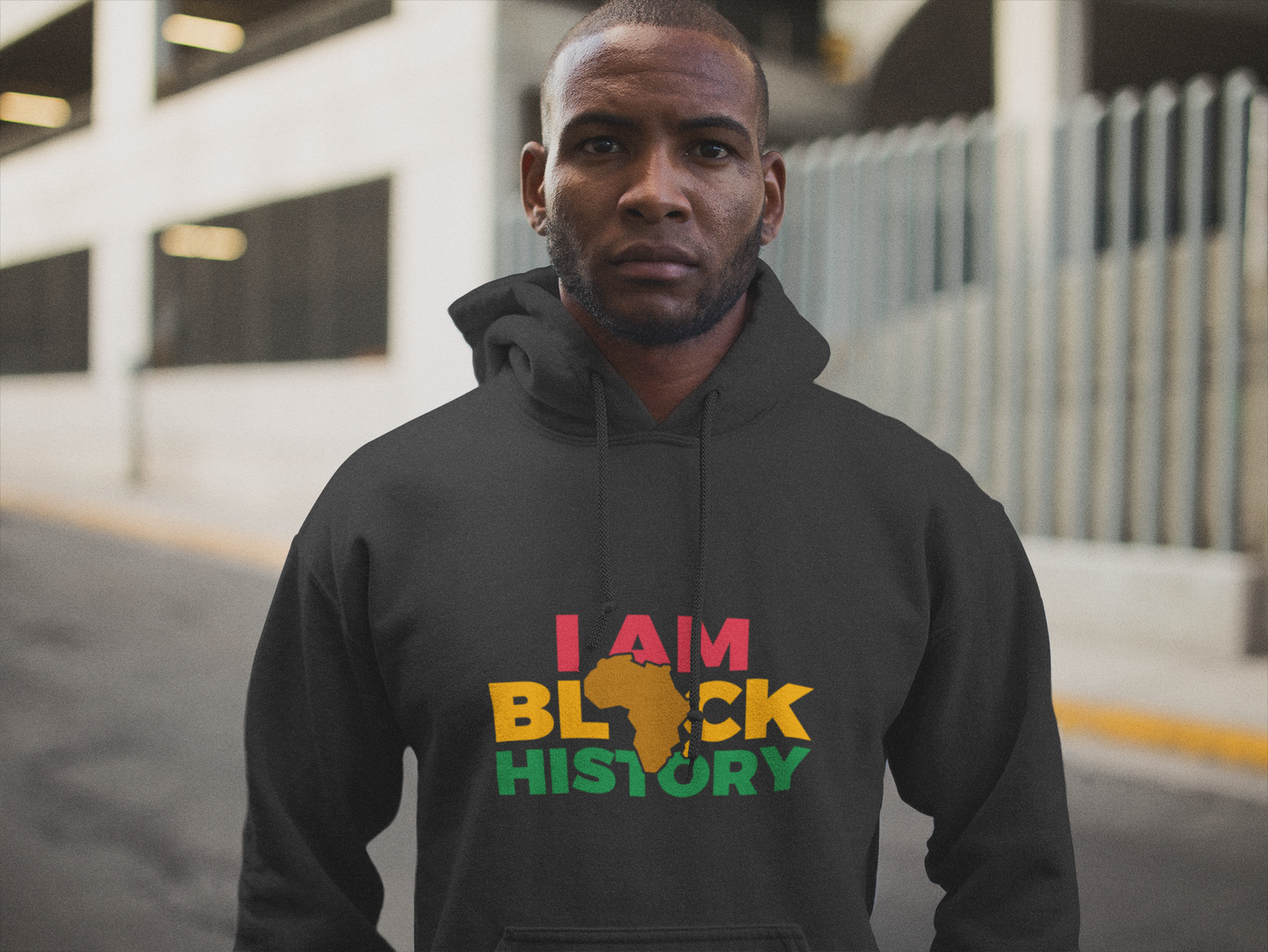 I am Black History