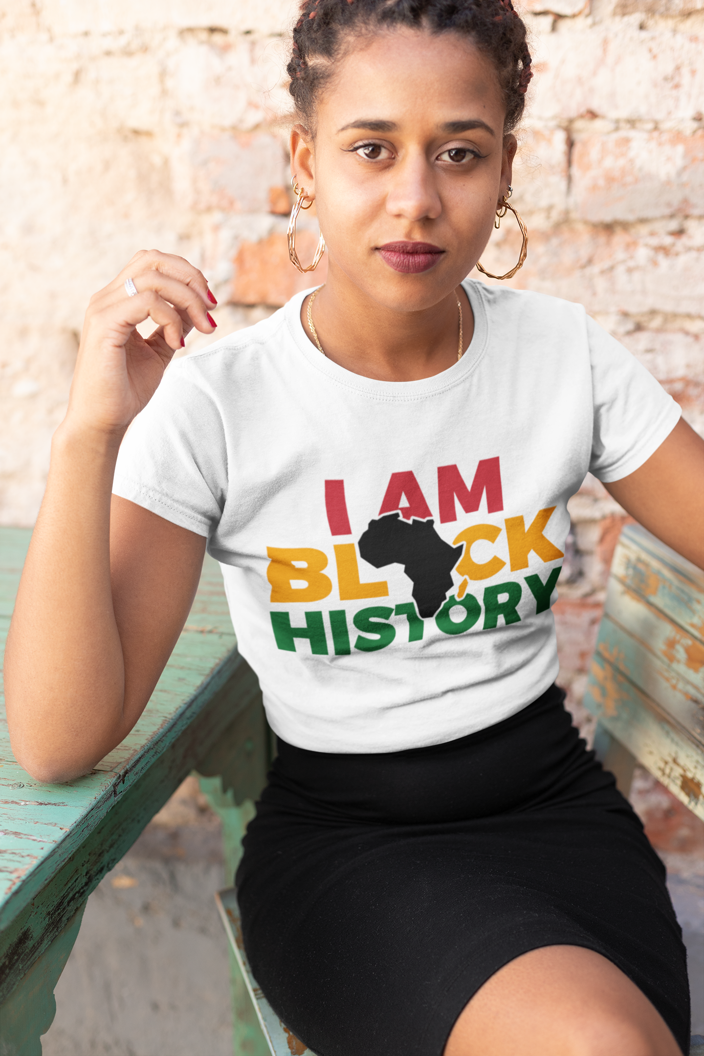 I am Black History