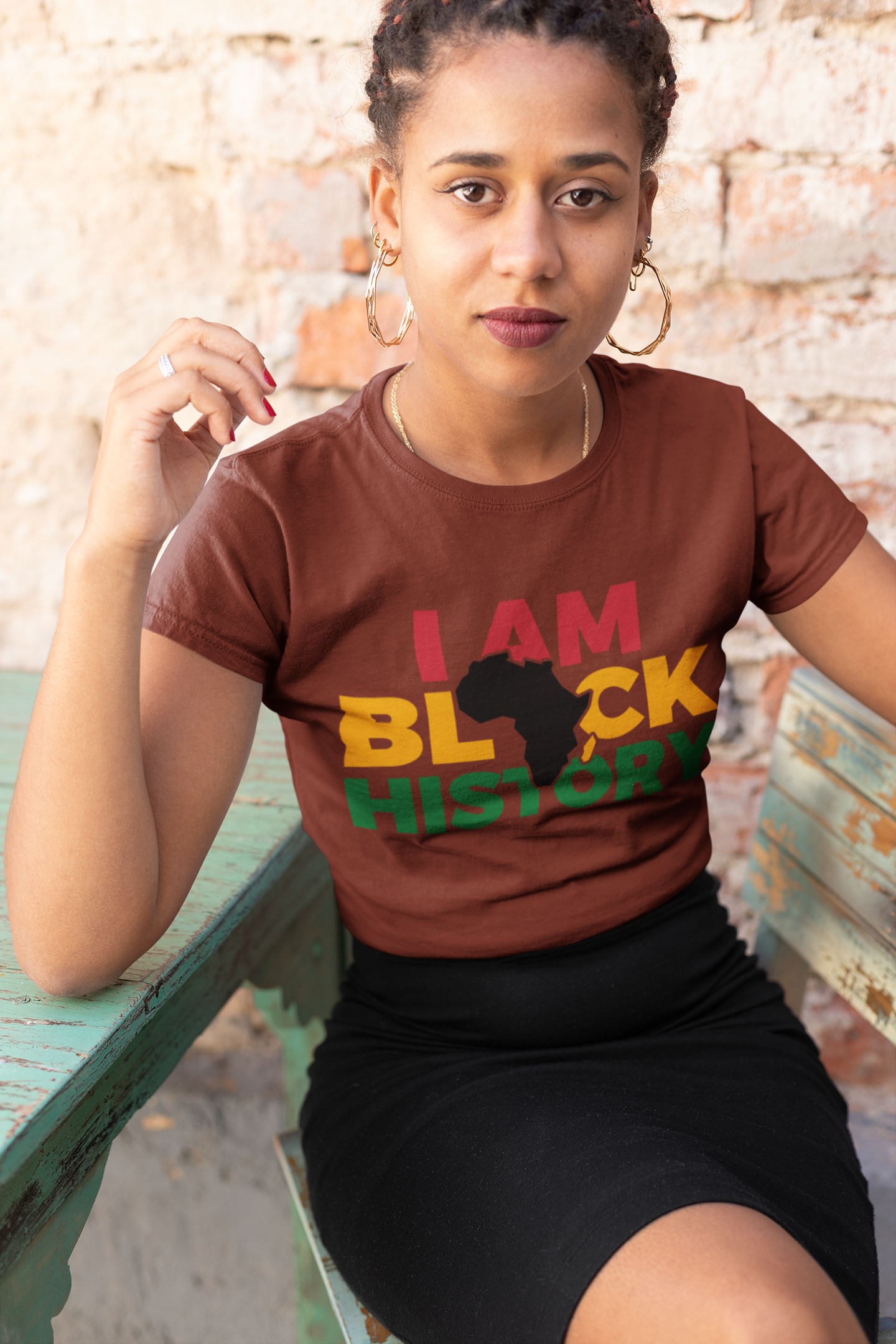 I am Black History