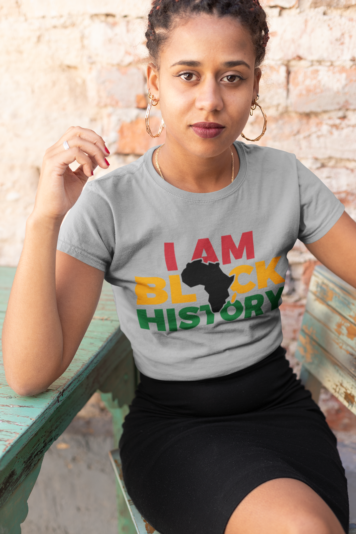 I am Black History