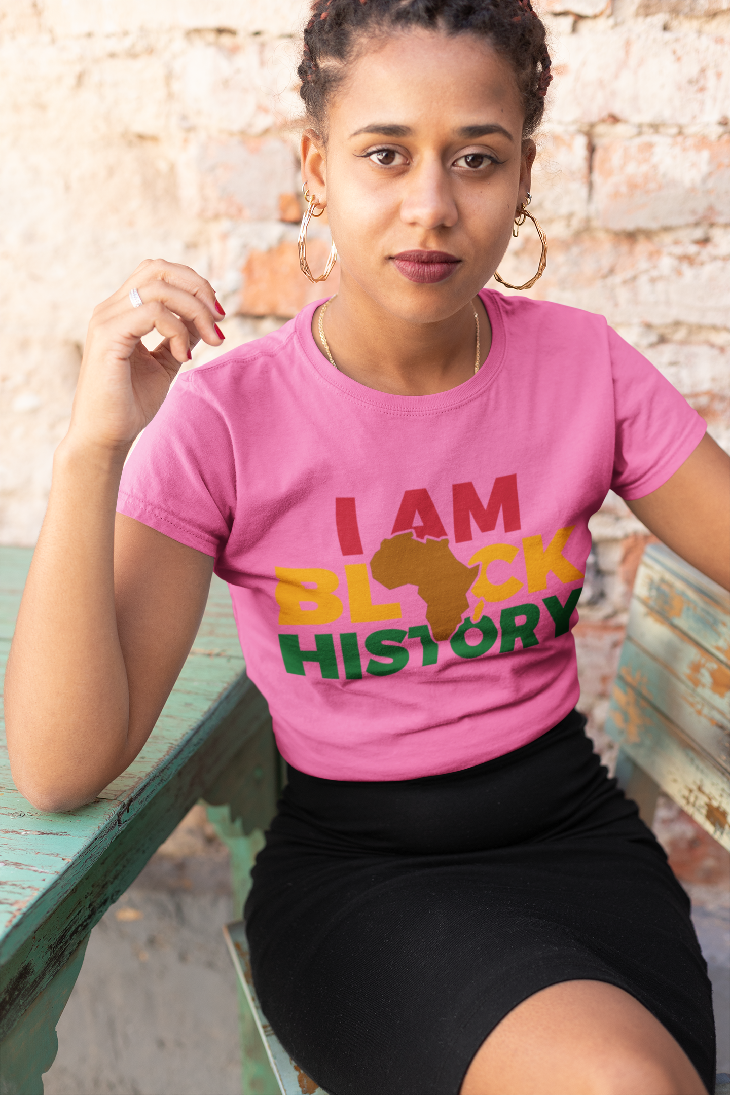 I am Black History