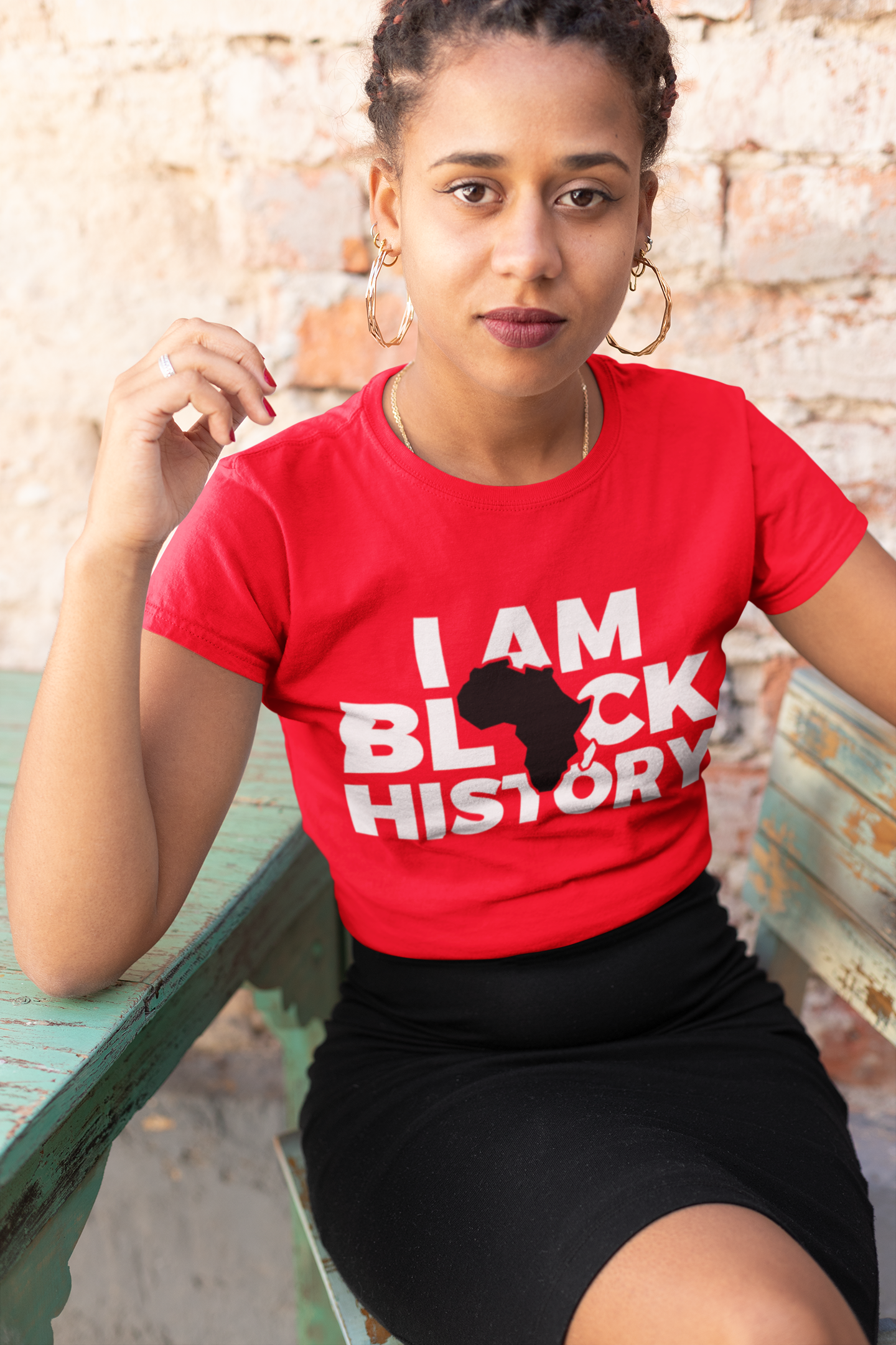 I am Black History