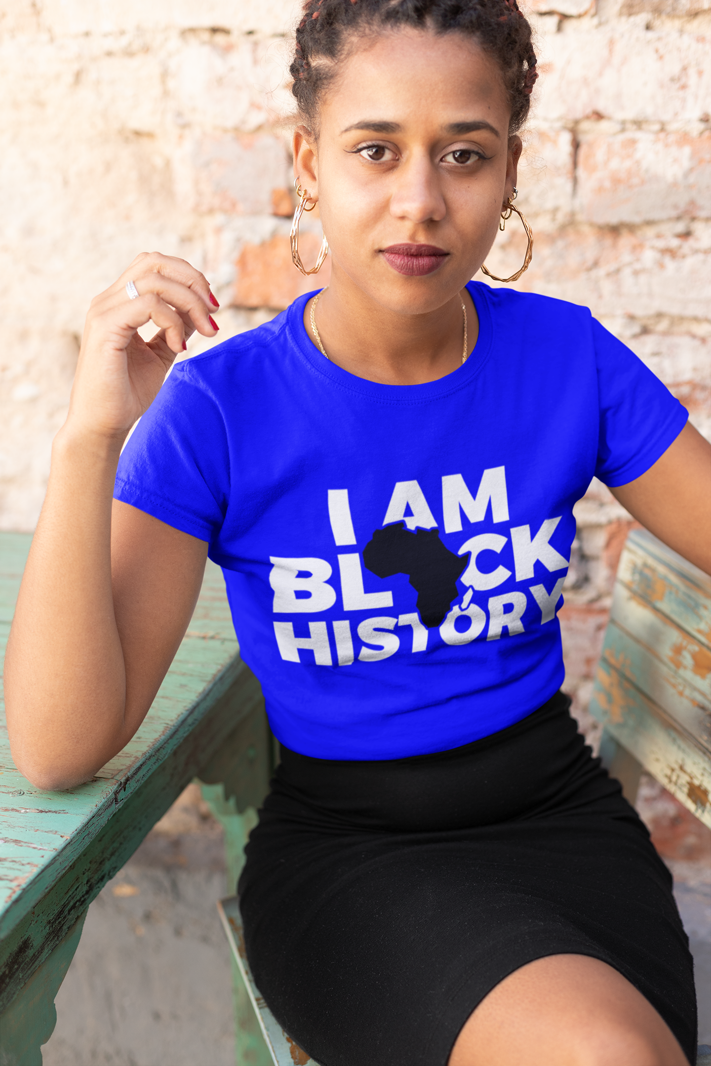 I am Black History