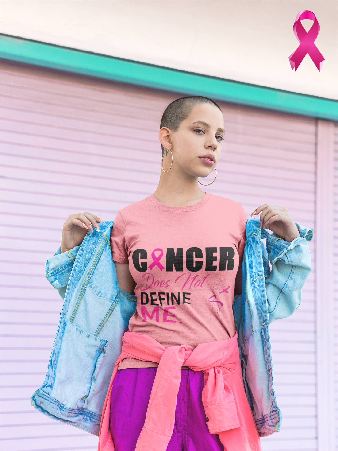 Cancer does not define Me
