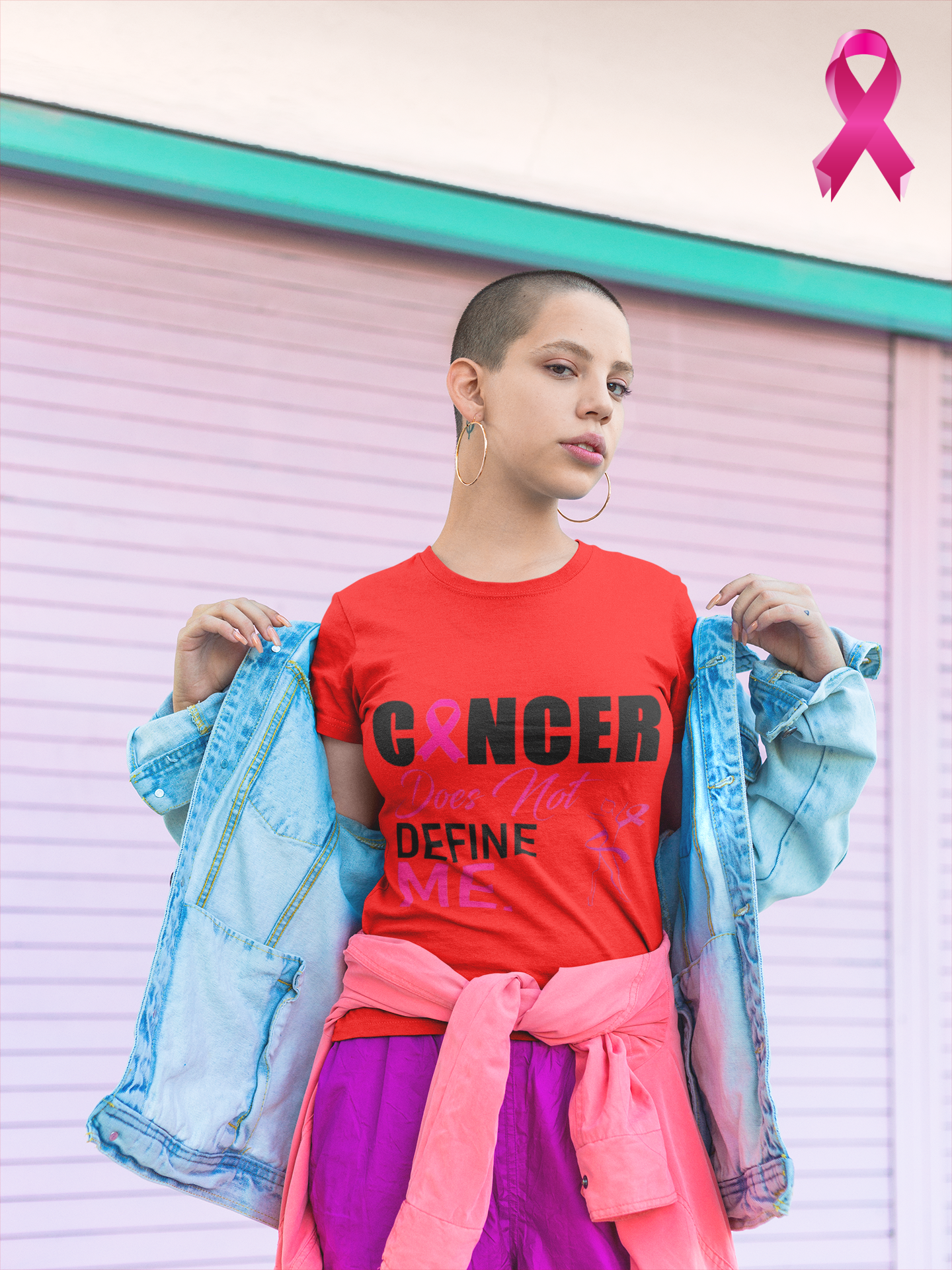 Cancer does not define Me