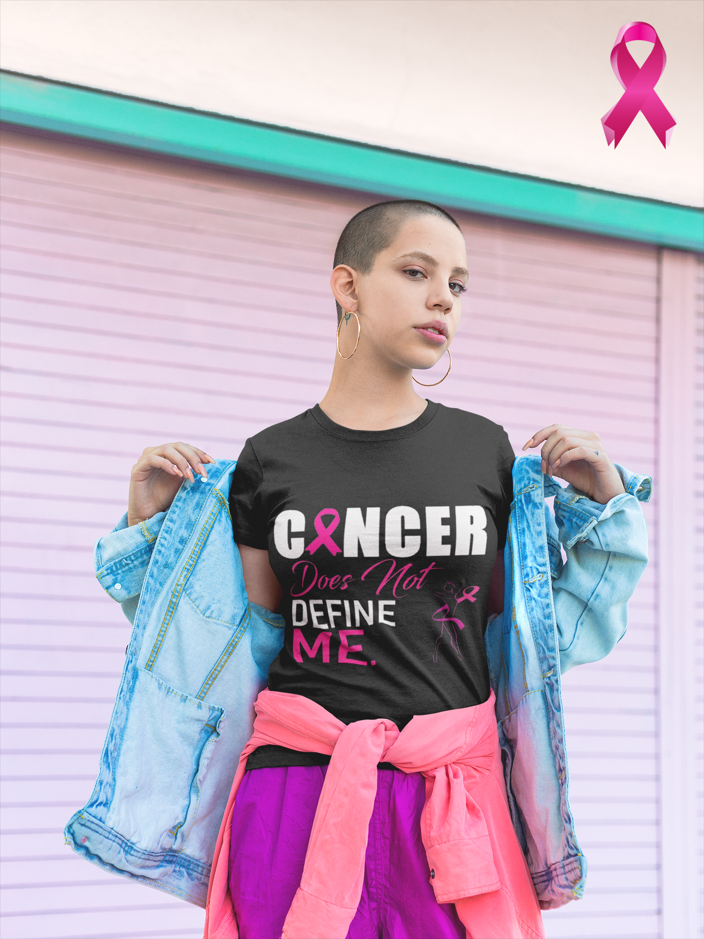 Cancer does not define Me