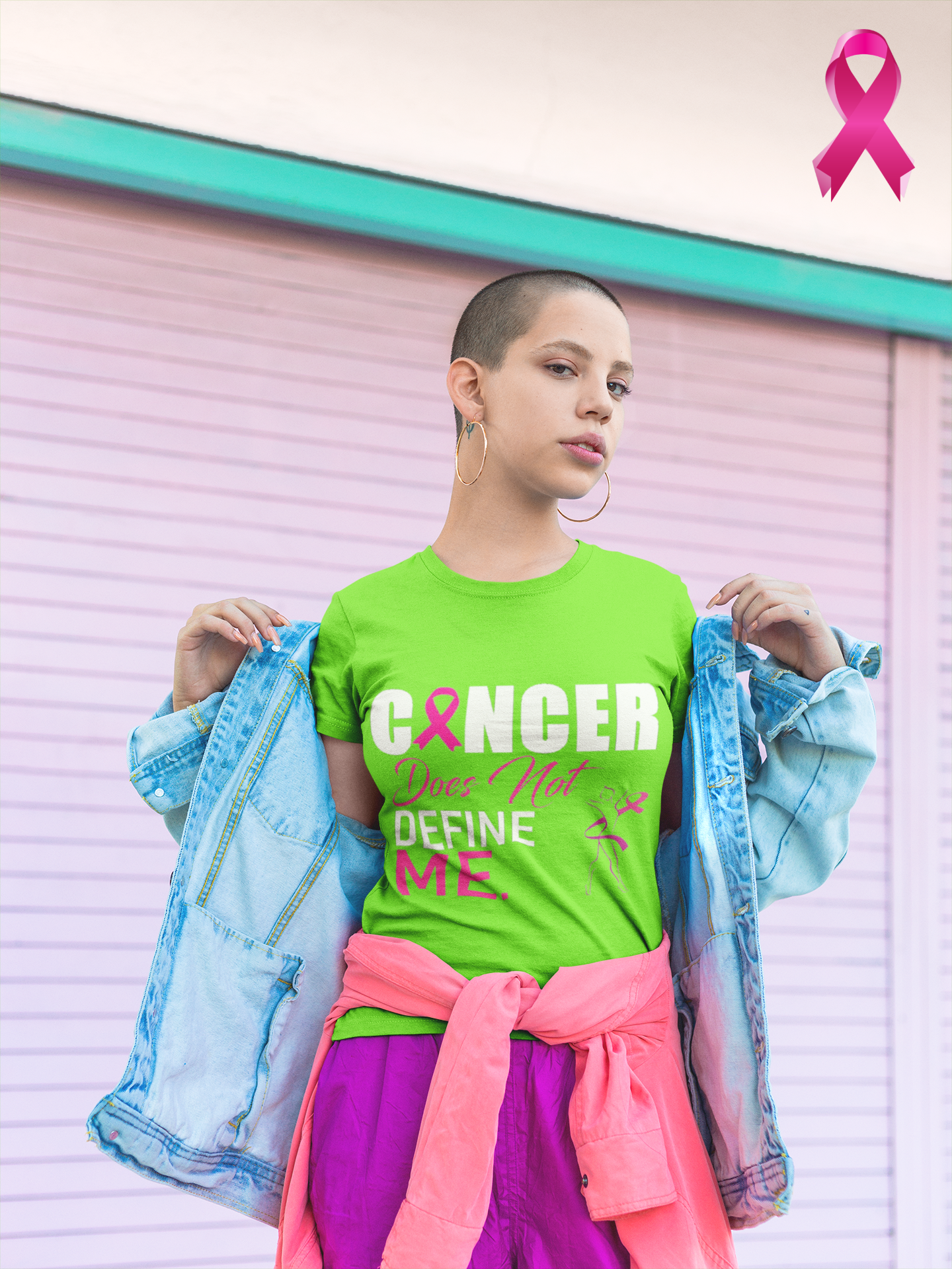 Cancer does not define Me