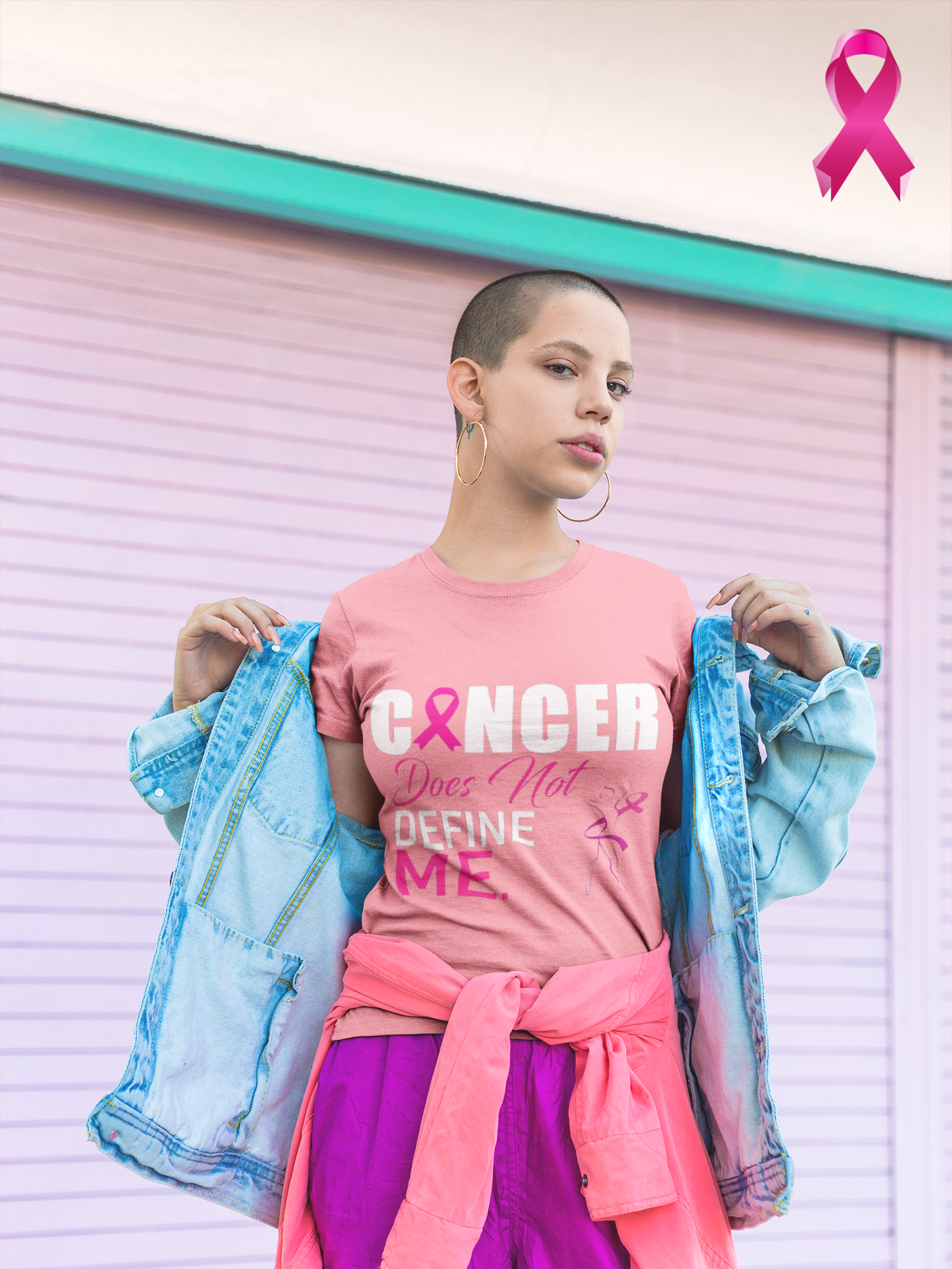 Cancer does not define Me