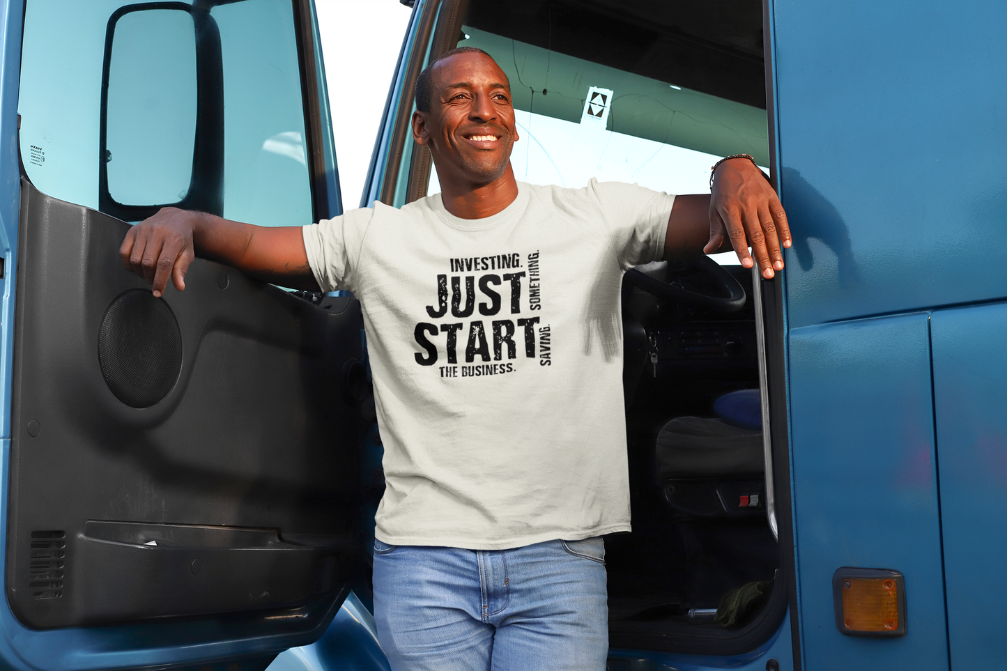 Just Start